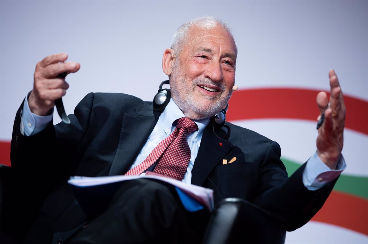 El economista Joseph Stiglitz, galardonado con el Premio Internacional de Catalunya