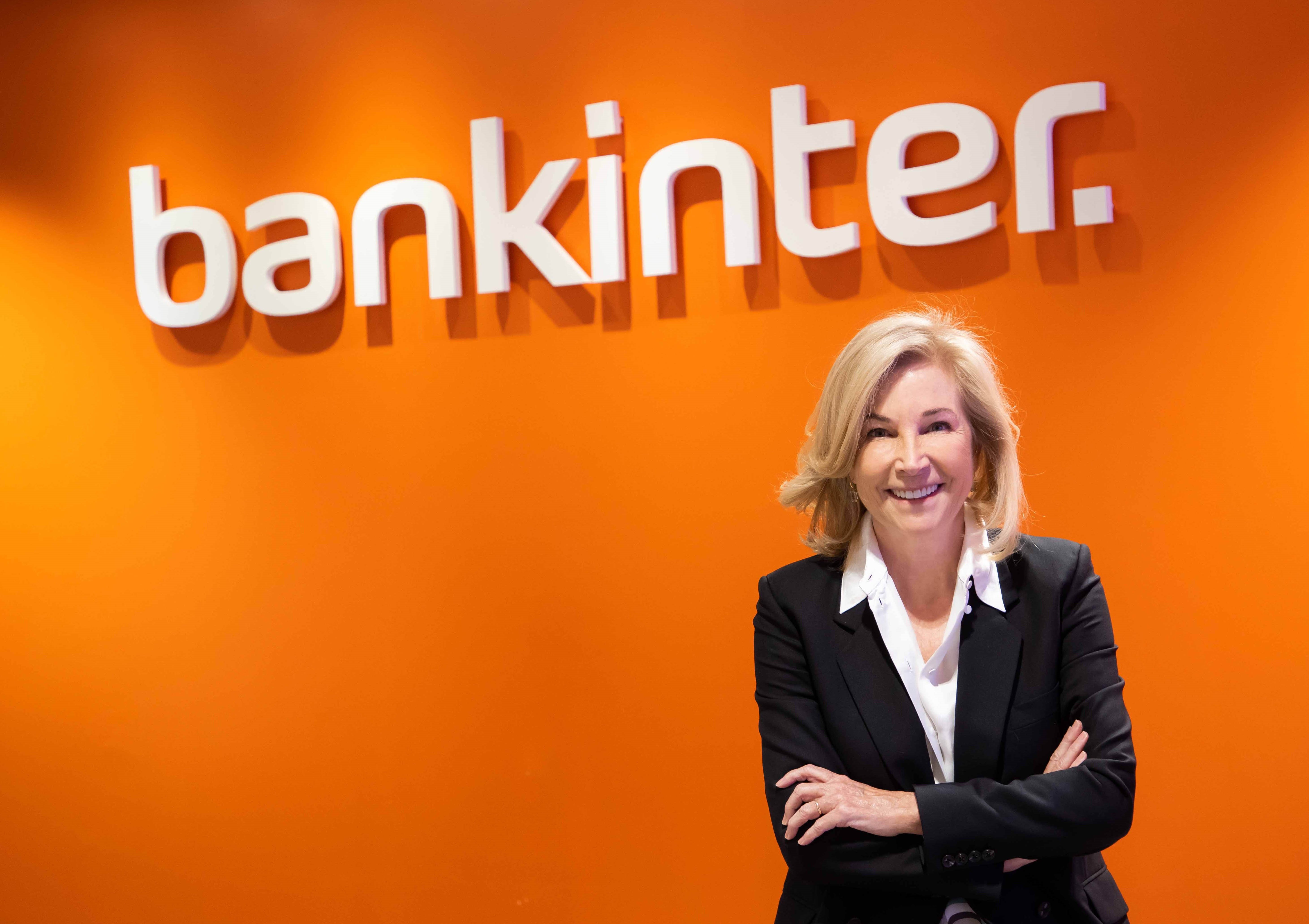 La consejera delegada de Bankinter, María Dolores Dancausa 