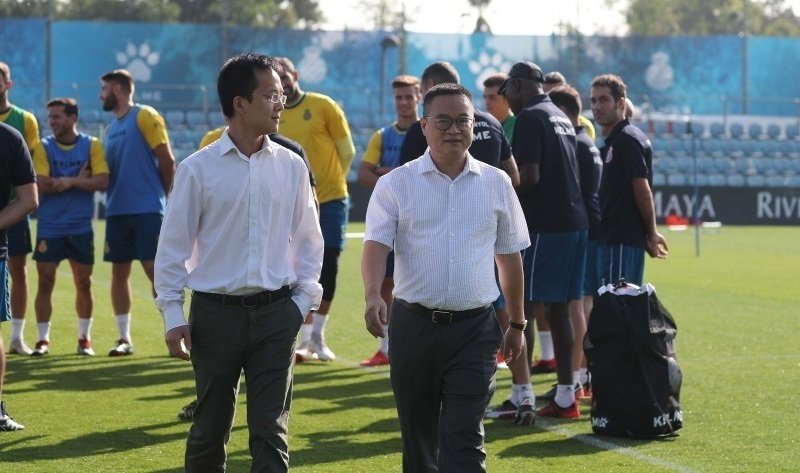 Per què Chen Yanseng ja ha fet el negoci que buscava amb l'Espanyol?