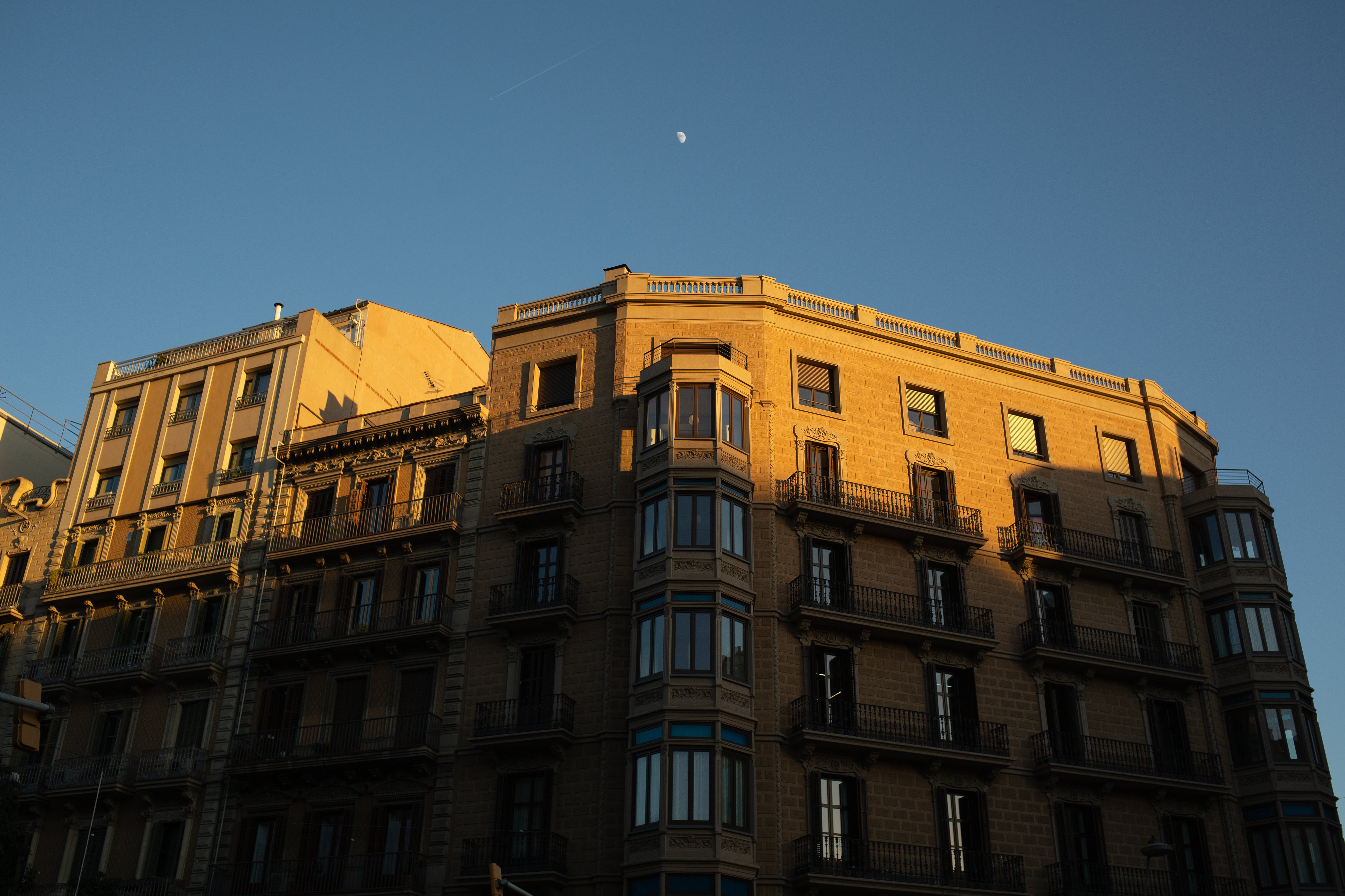 El precio de la vivienda en Barcelona se sitúa en 2.497,82€ por metro cuadrado