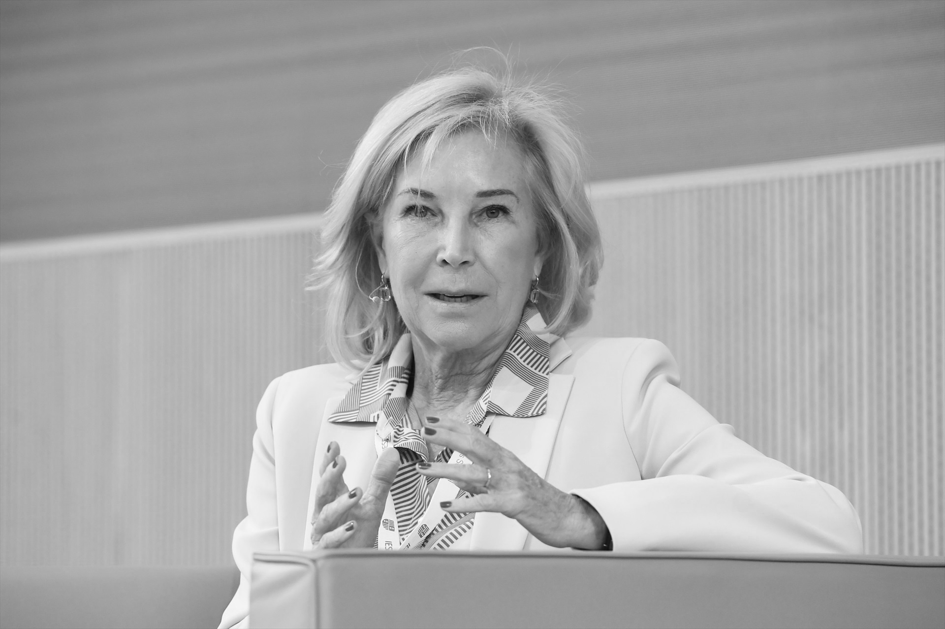María Dolores Dancausa María Dolores Dancausa