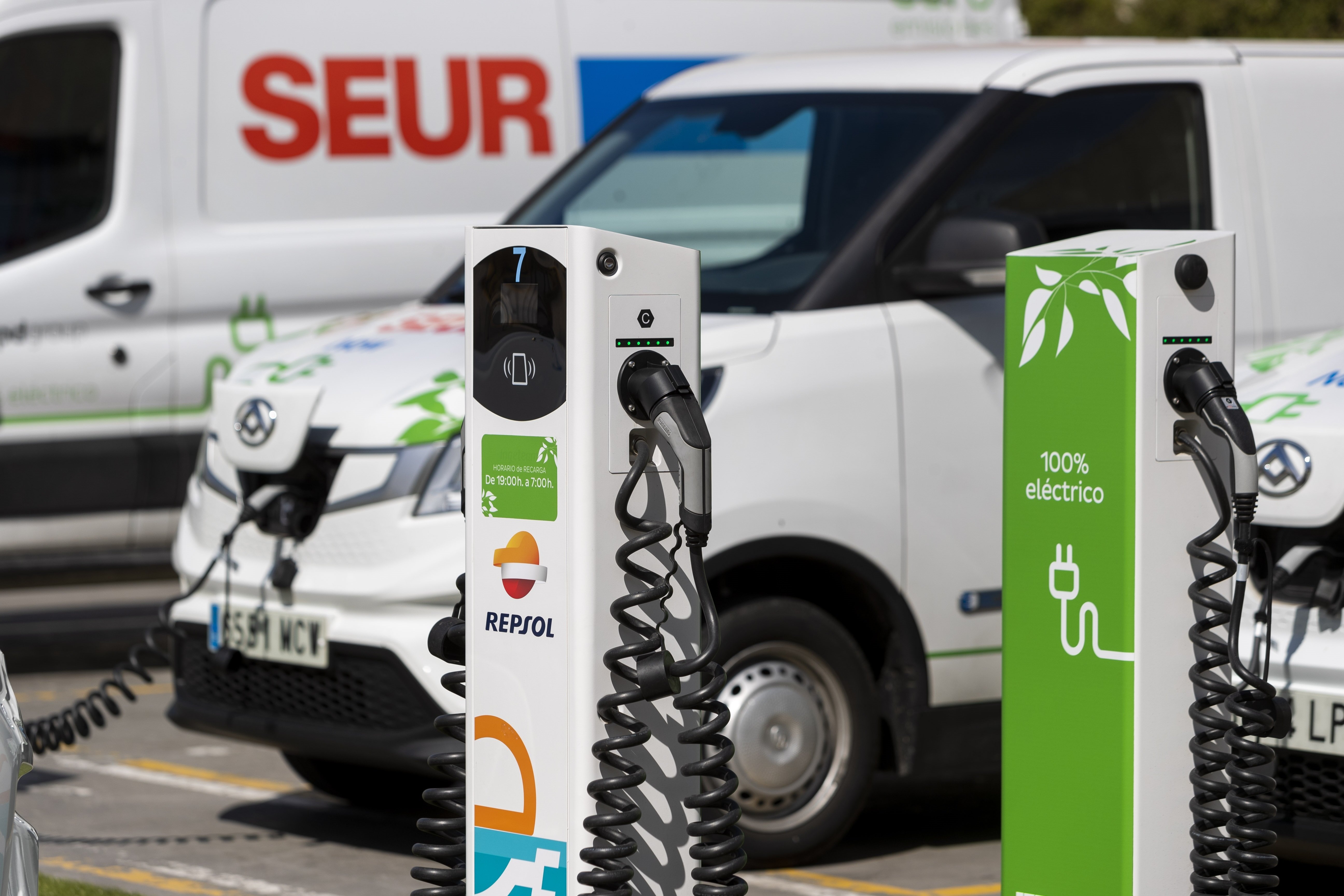 Rànquing europeu de l'ús de cotxe elèctric: Espanya, a la cua de l'electromobilitat