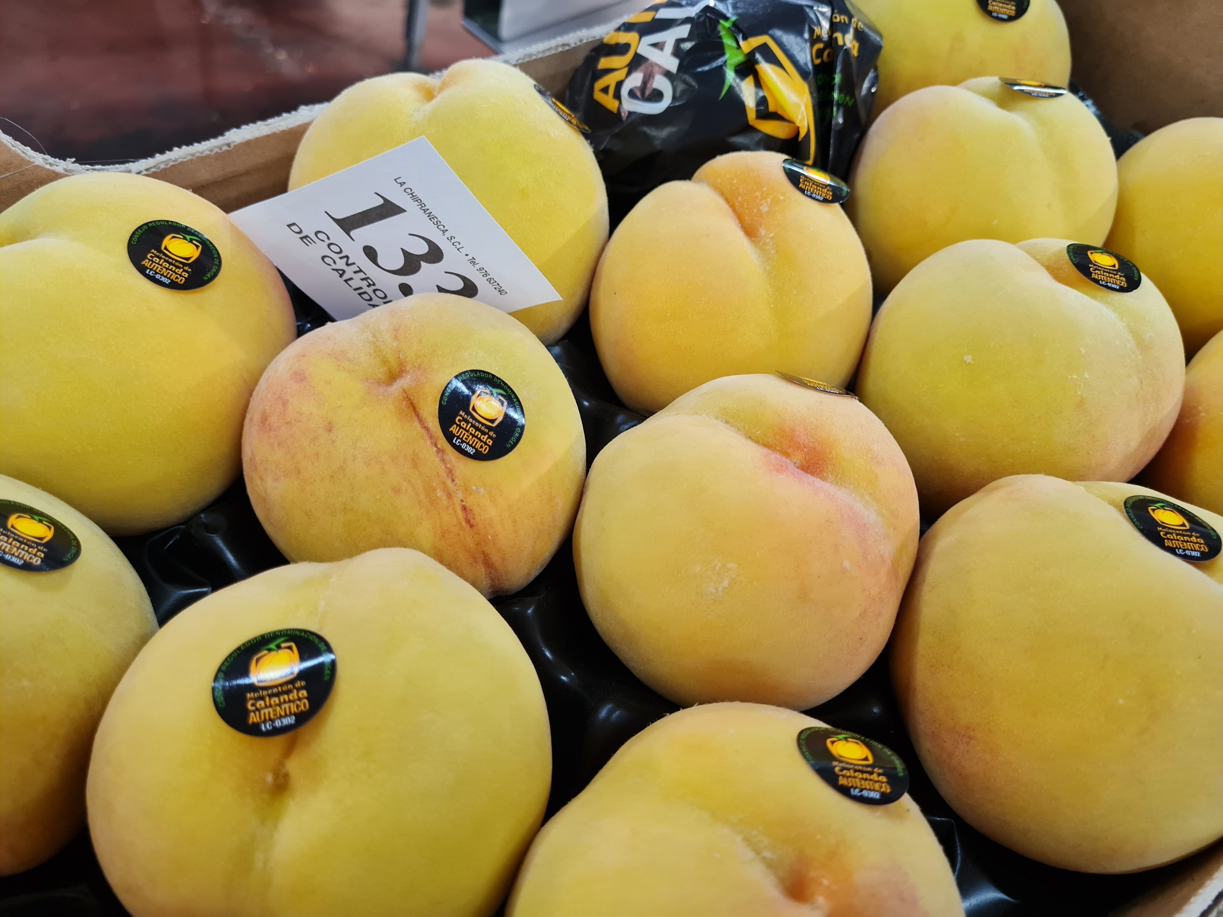 Fruta a precio de oro: eso es lo que pagarás este verano