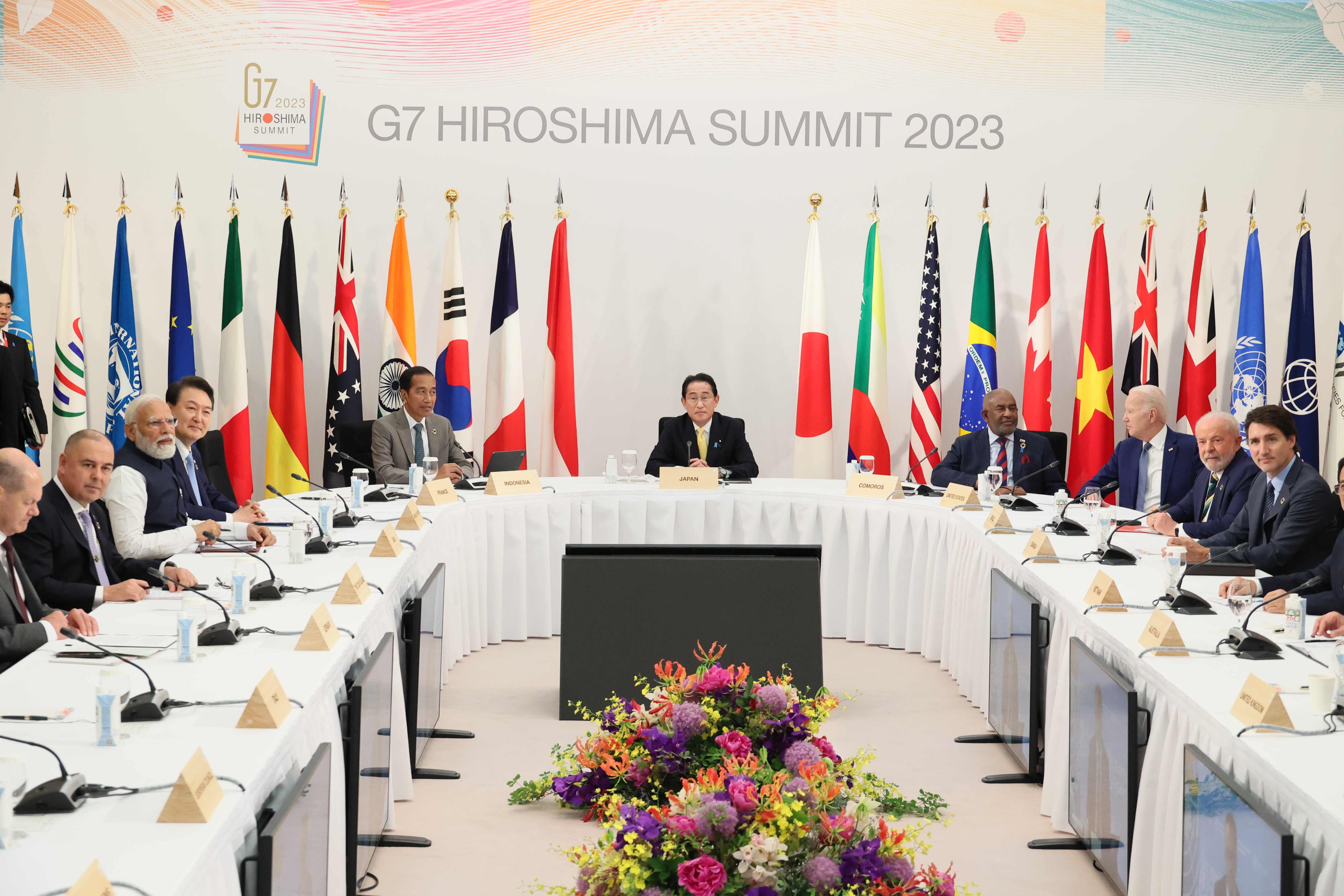 El G7 prendrà mesures per reduir la dependència comercial de la Xina