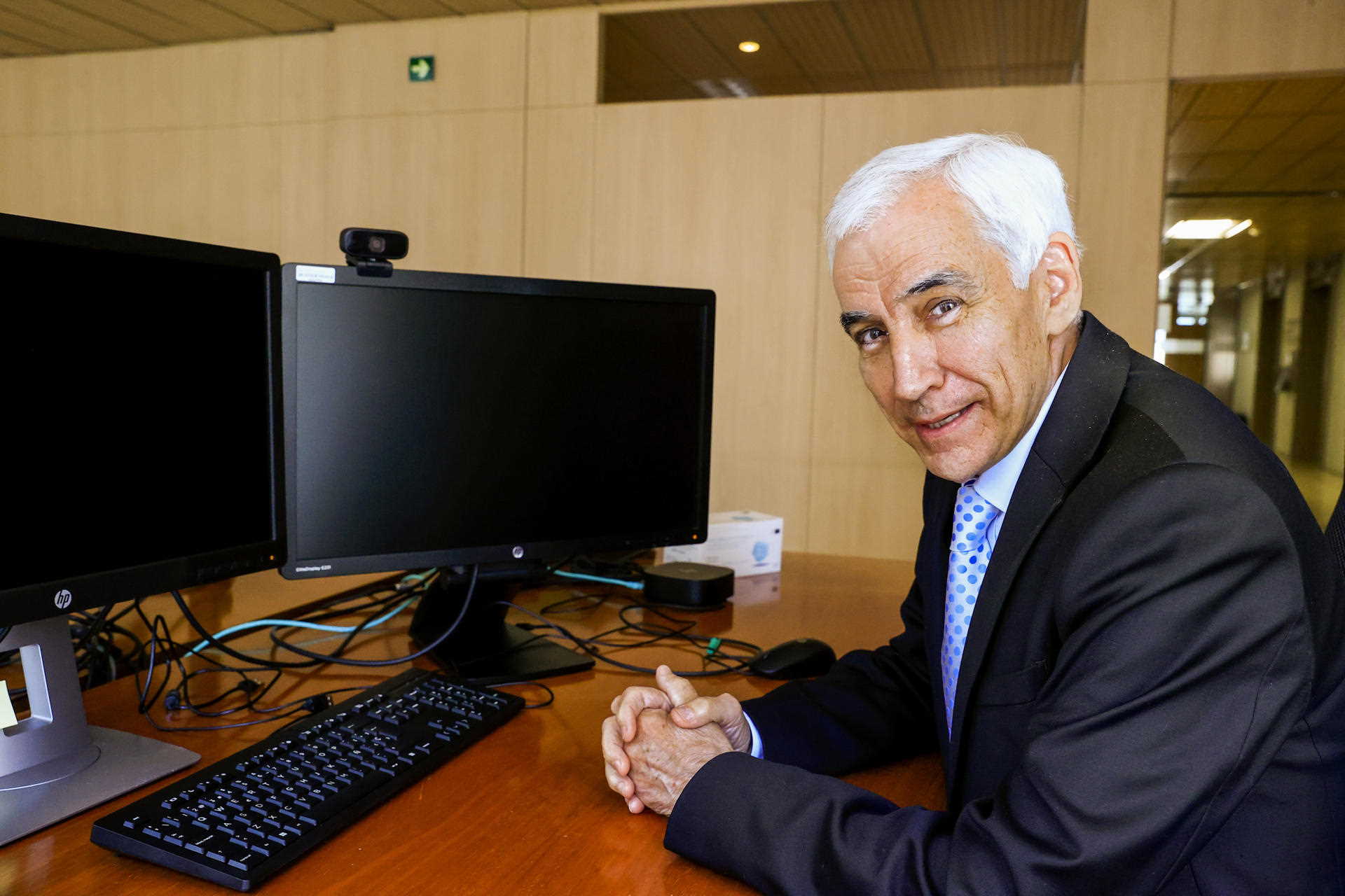 Jaime Martorell, comisionado Perte Chip. EFE. jpg