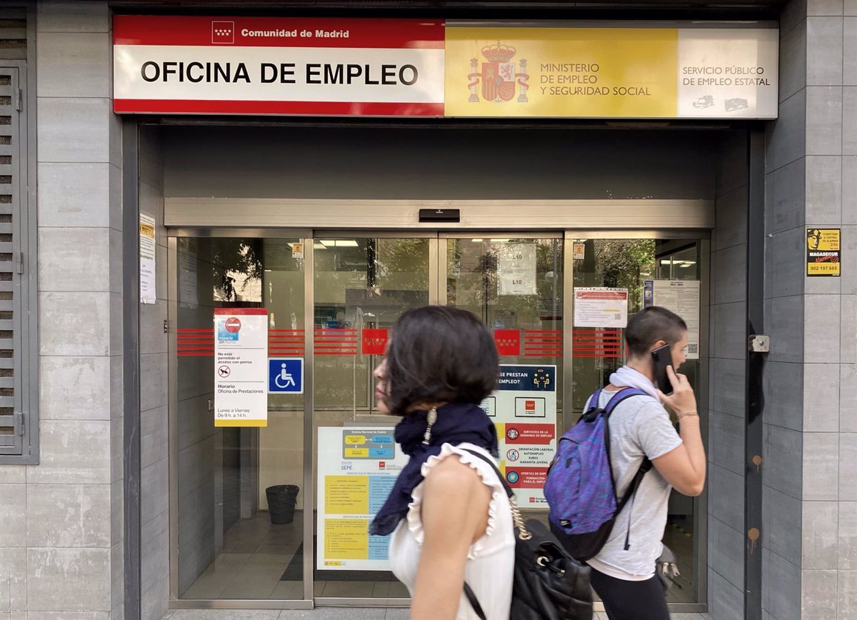 España bate récord de empleo con más de 21 millones de ocupados