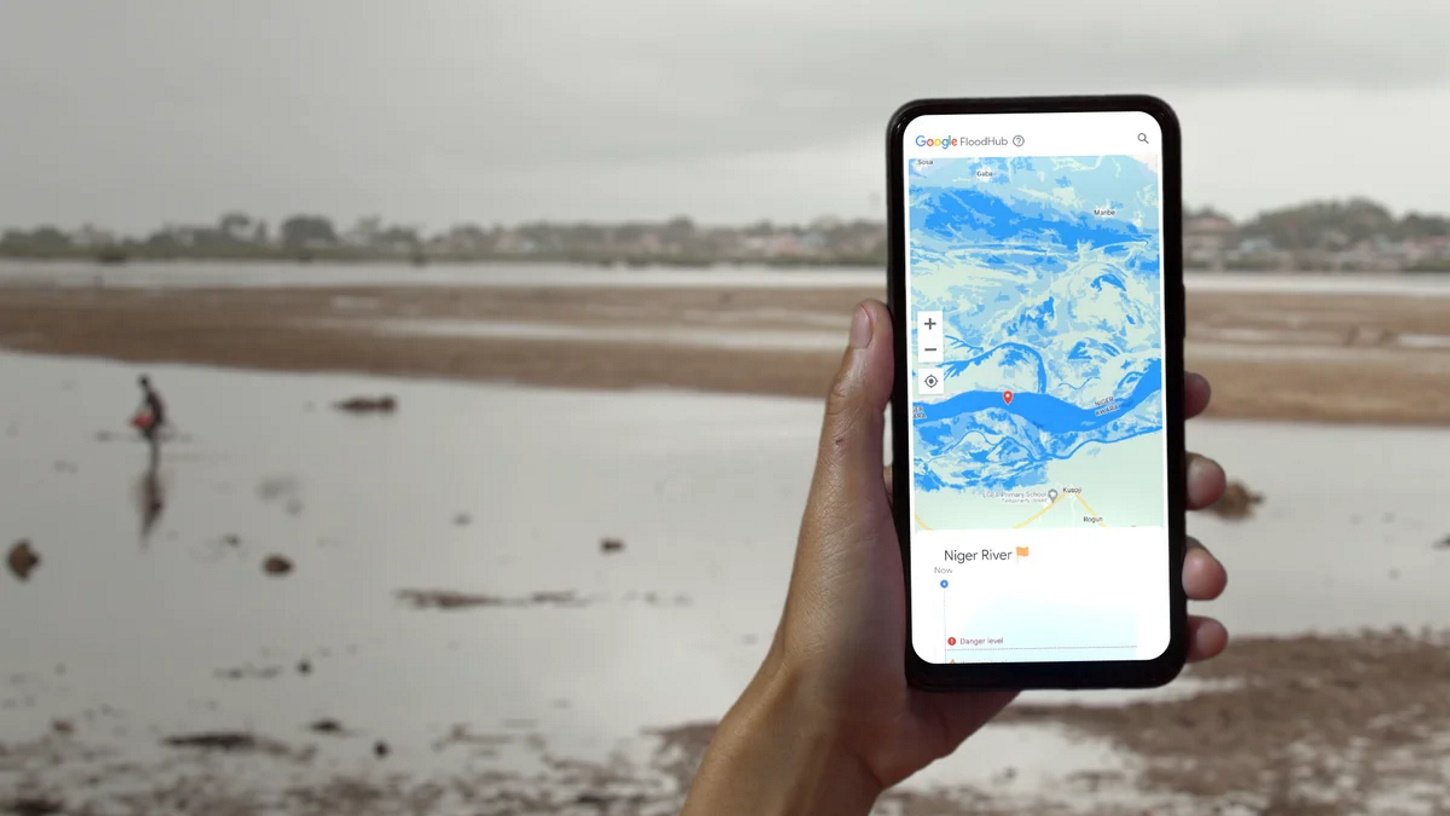 La plataforma de Google basada en IA per predir catàstrofes climàtiques arriba a Espanya