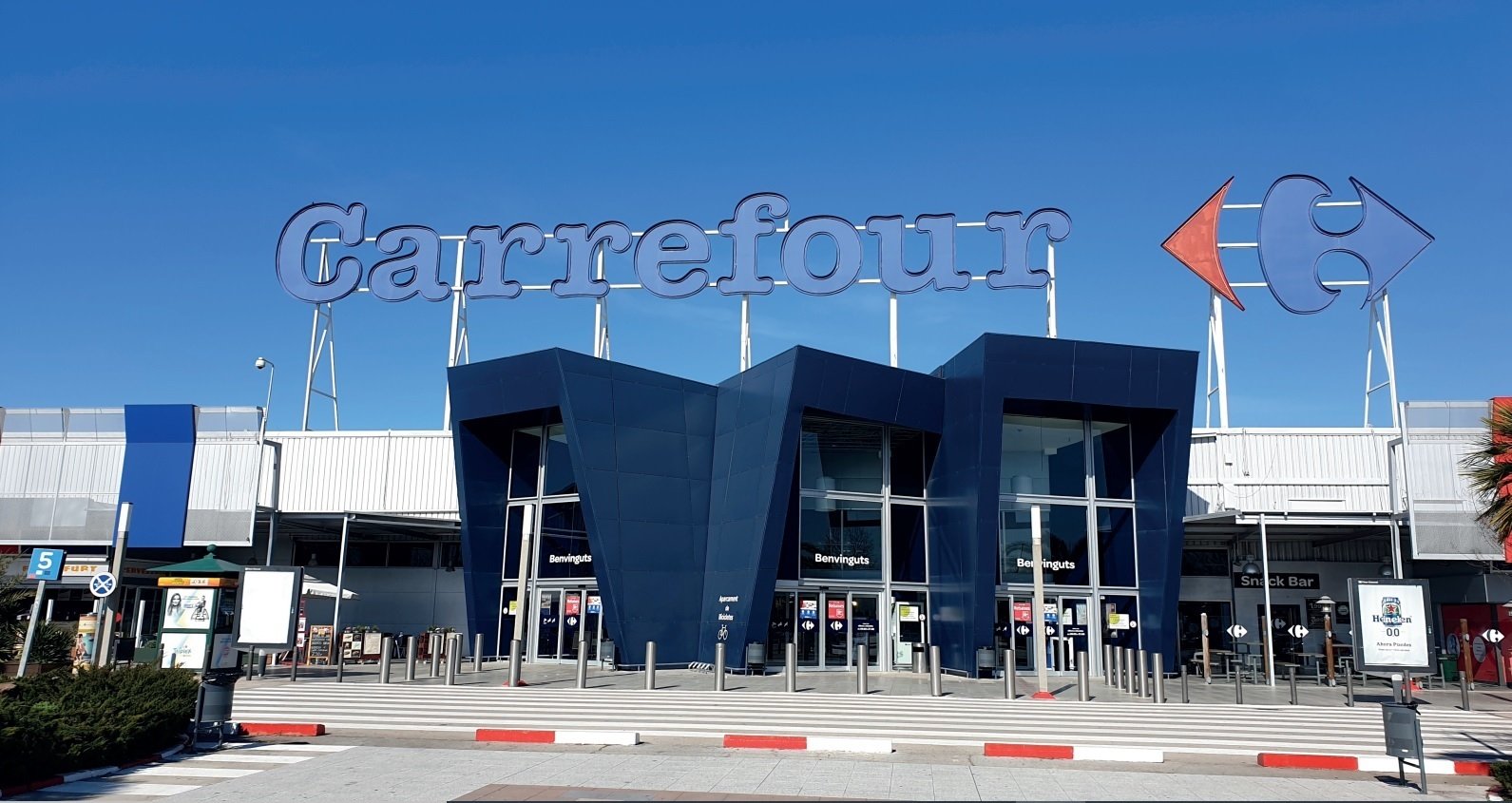 Carrefour / Europa Press