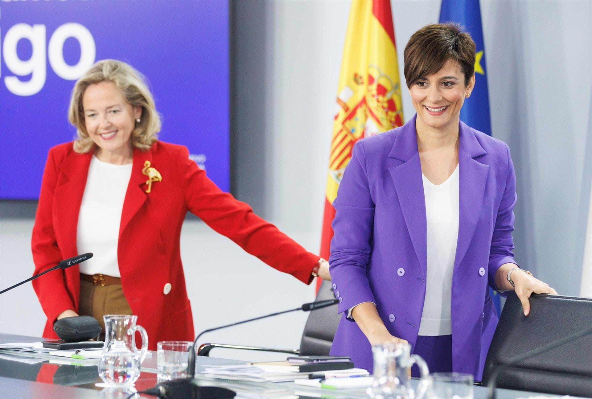 El Govern espanyol aprova la llei de paritat per a empreses, política i justícia