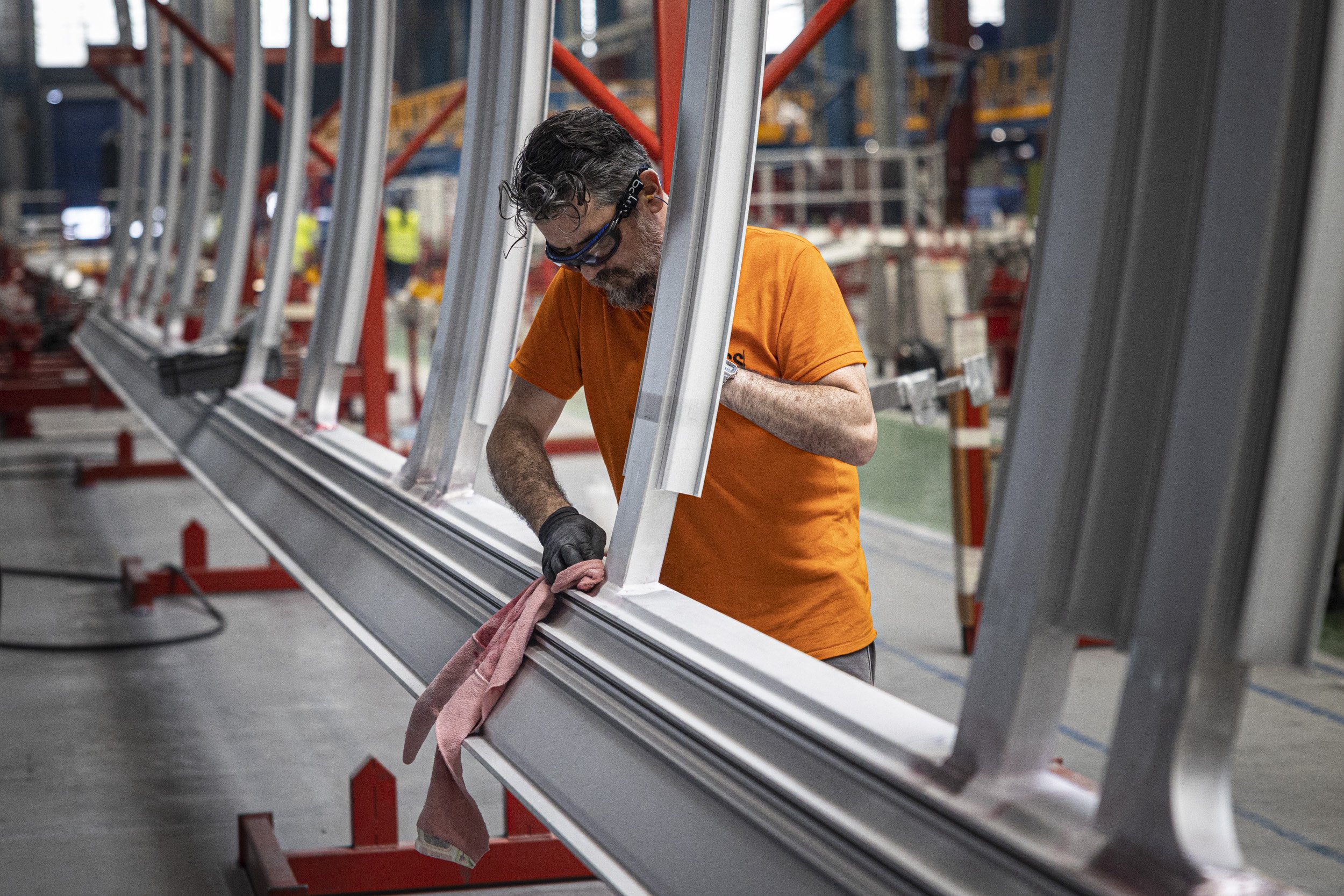 Alstom centrará en España la fabricación de 168 trenes para Marruecos si gana el concurso