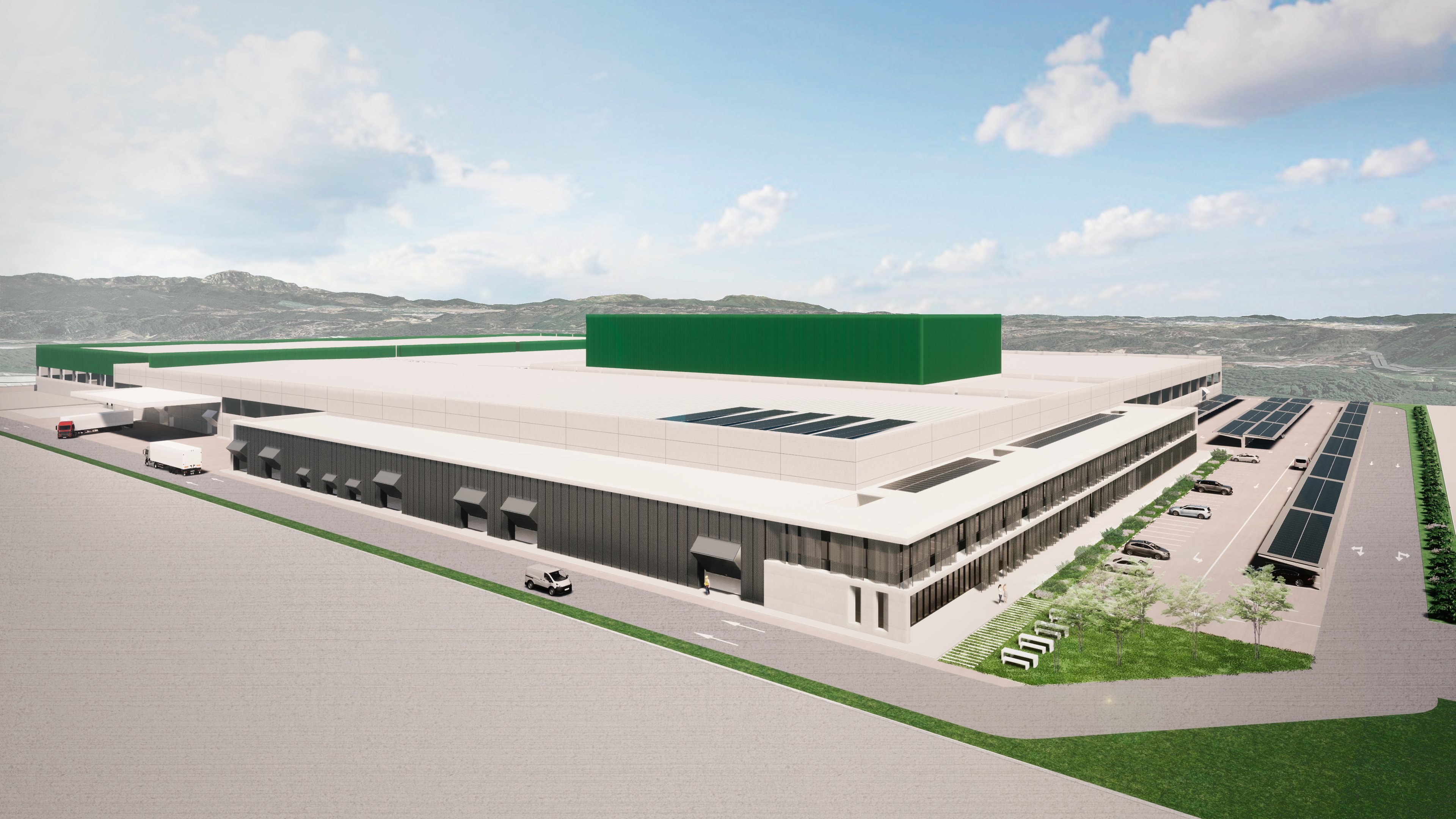 Saica invierte más de 100 millones en una nueva planta de cartón en Sant Esteve Sesrovires