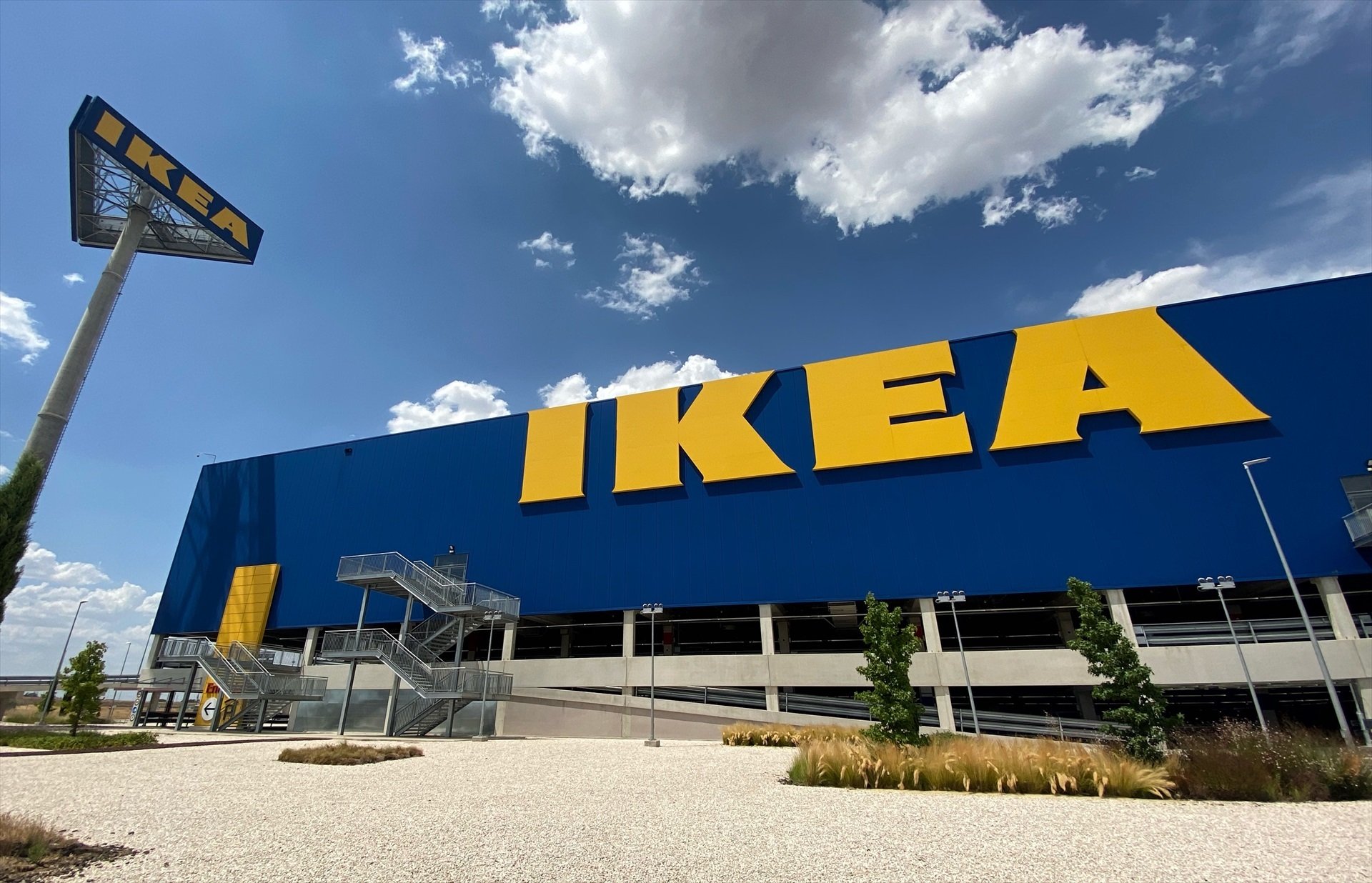 Ikea invertirá 90 millones en logística para entregar pedidos en un máximo de 48 horas
