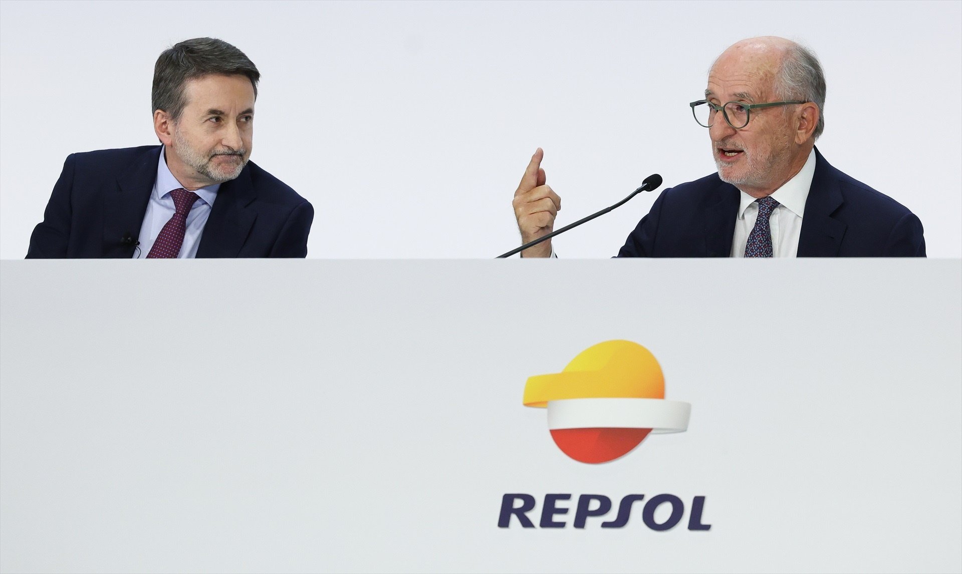 Norges Bank reafirma la seva aposta per Repsol i eleva la participació al 5,1%