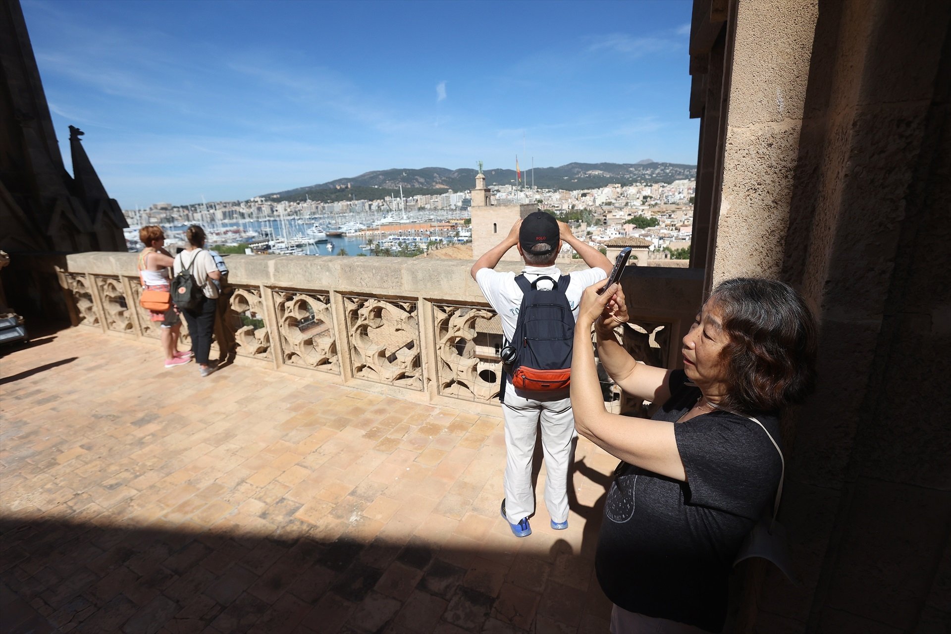Baleares multa a Airbnb con 125.000 euros por no retirar sus anuncios de pisos turísticos en Palma