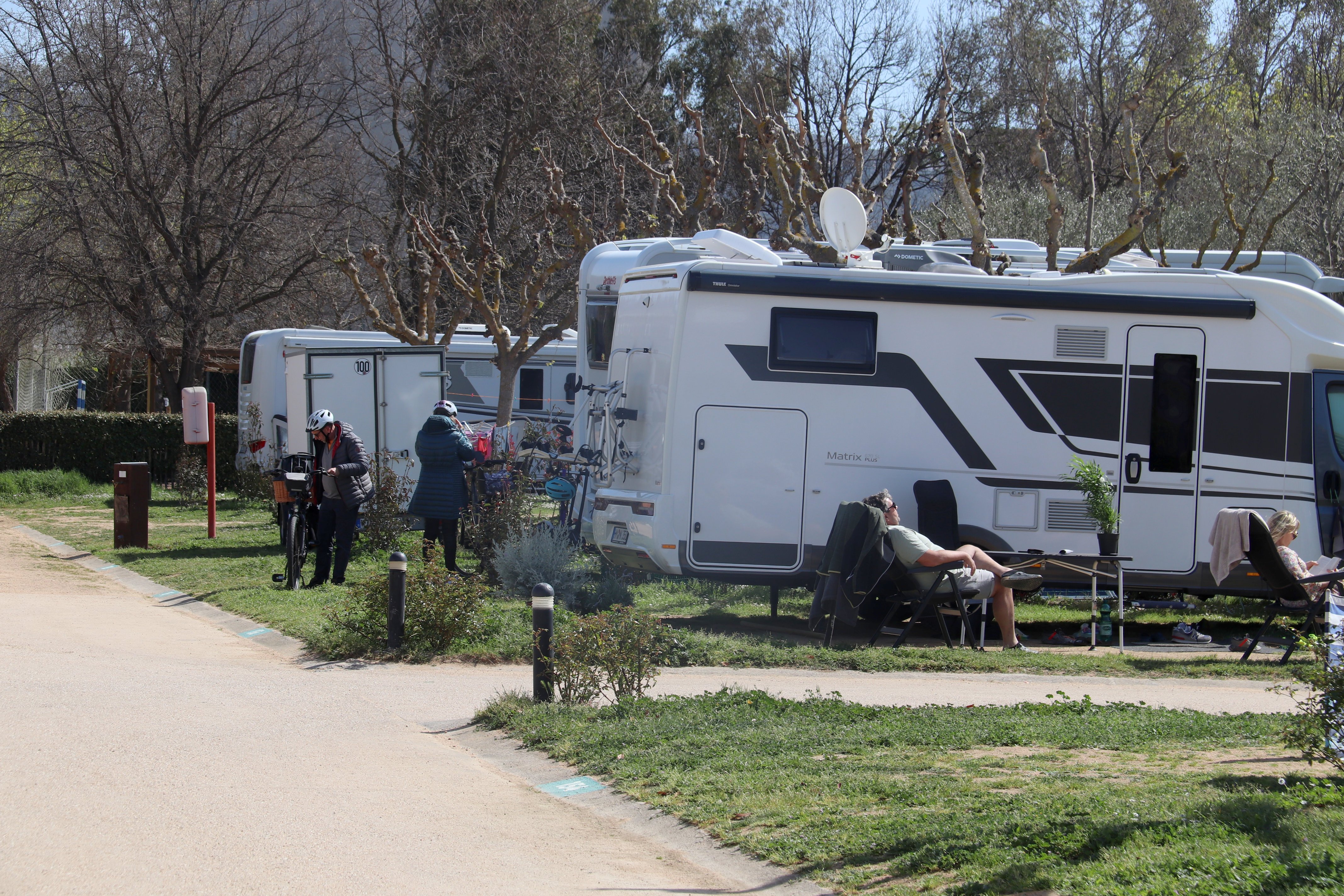 La fiebre de los 'campings': por qué los fondos de inversión no paran de invertir