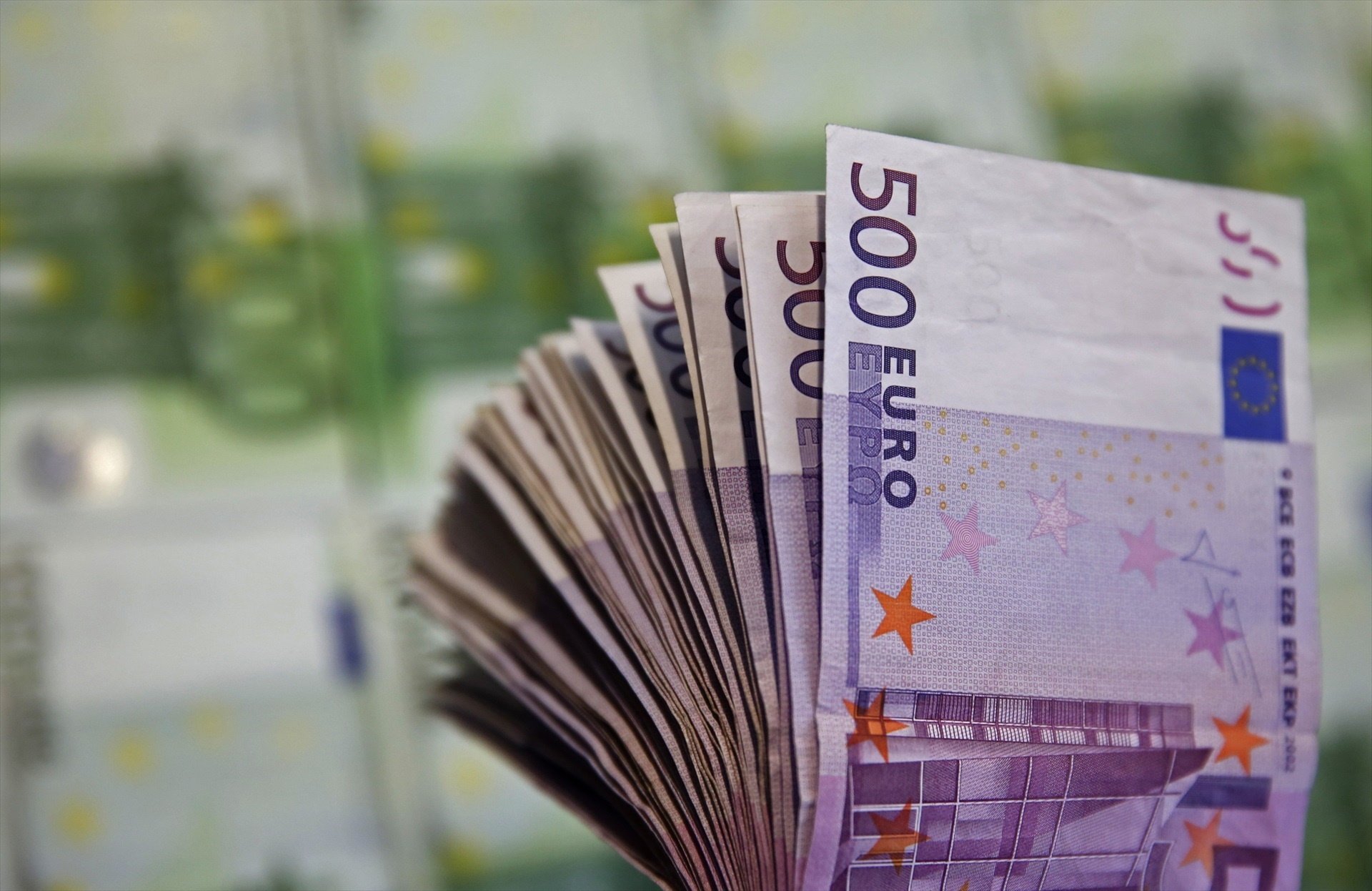 billetes 500 euros