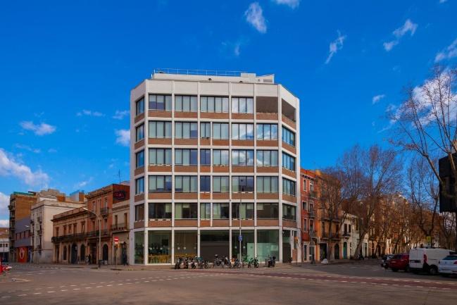 La francesa AXA compra el edificio GreenHQ, en el 22@ de Barcelona, por 8,8 millones