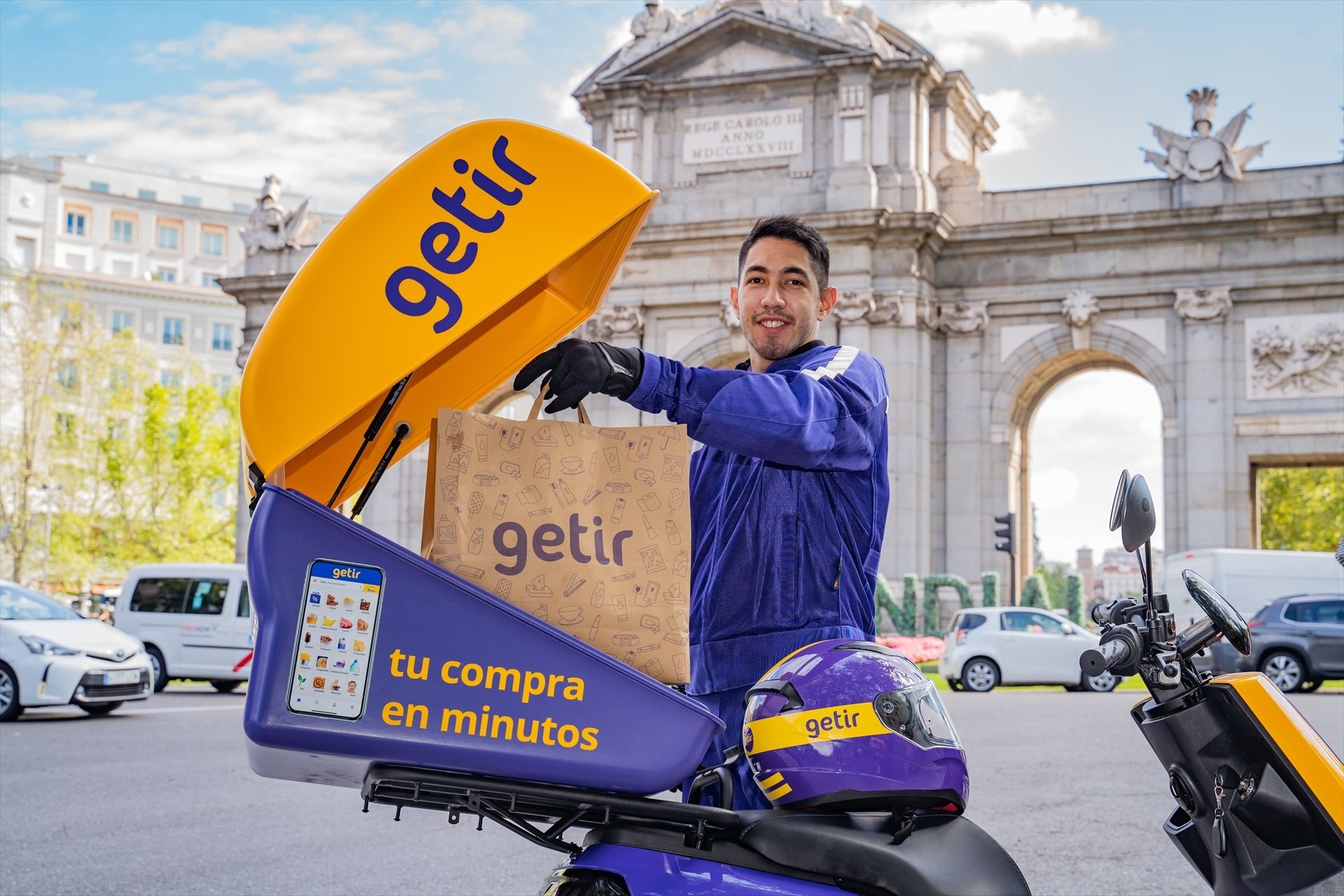 Getir anuncia un ERE en España para asegurar su viabilidad
