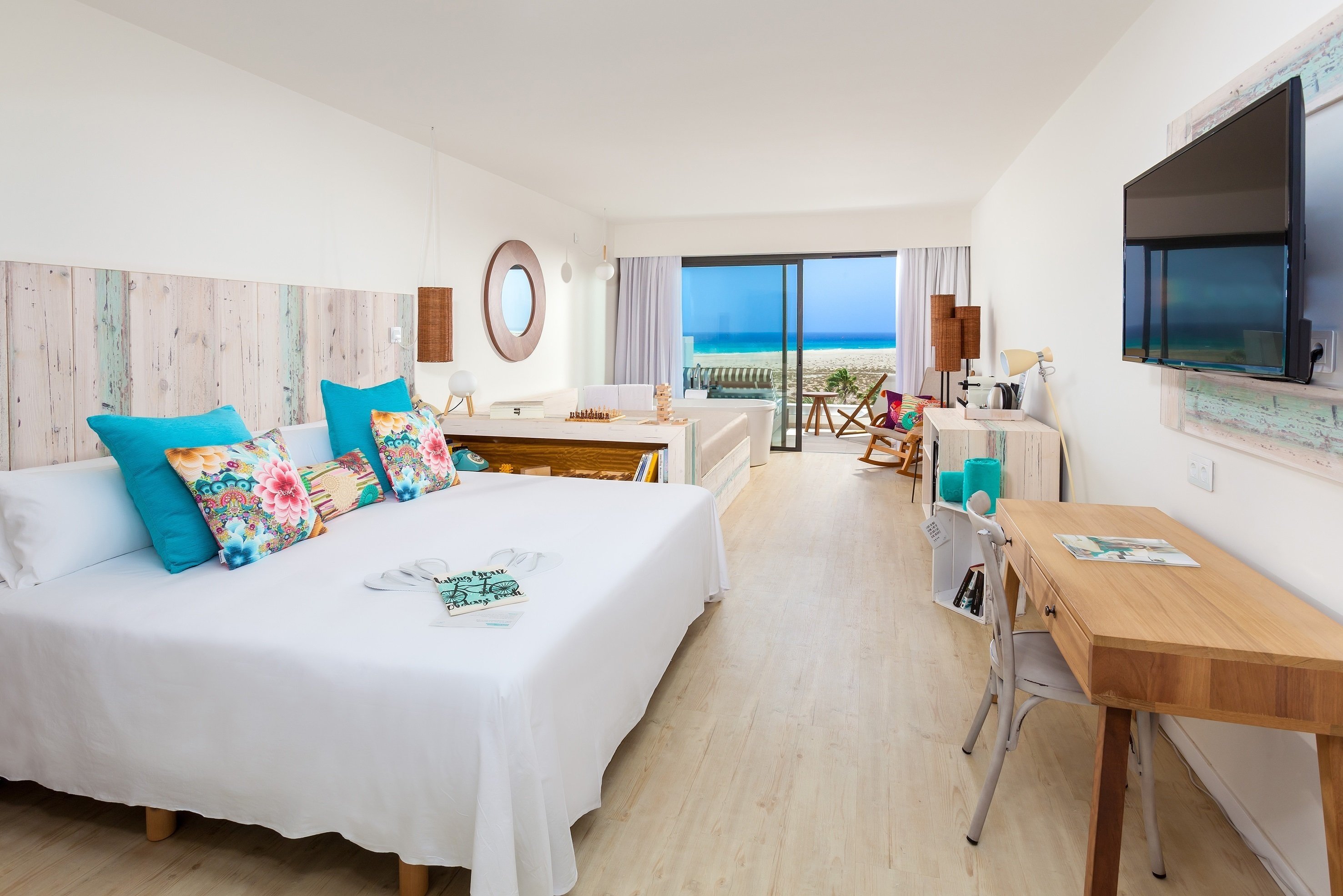 Un hotel de Meliá en Fuerteventura 