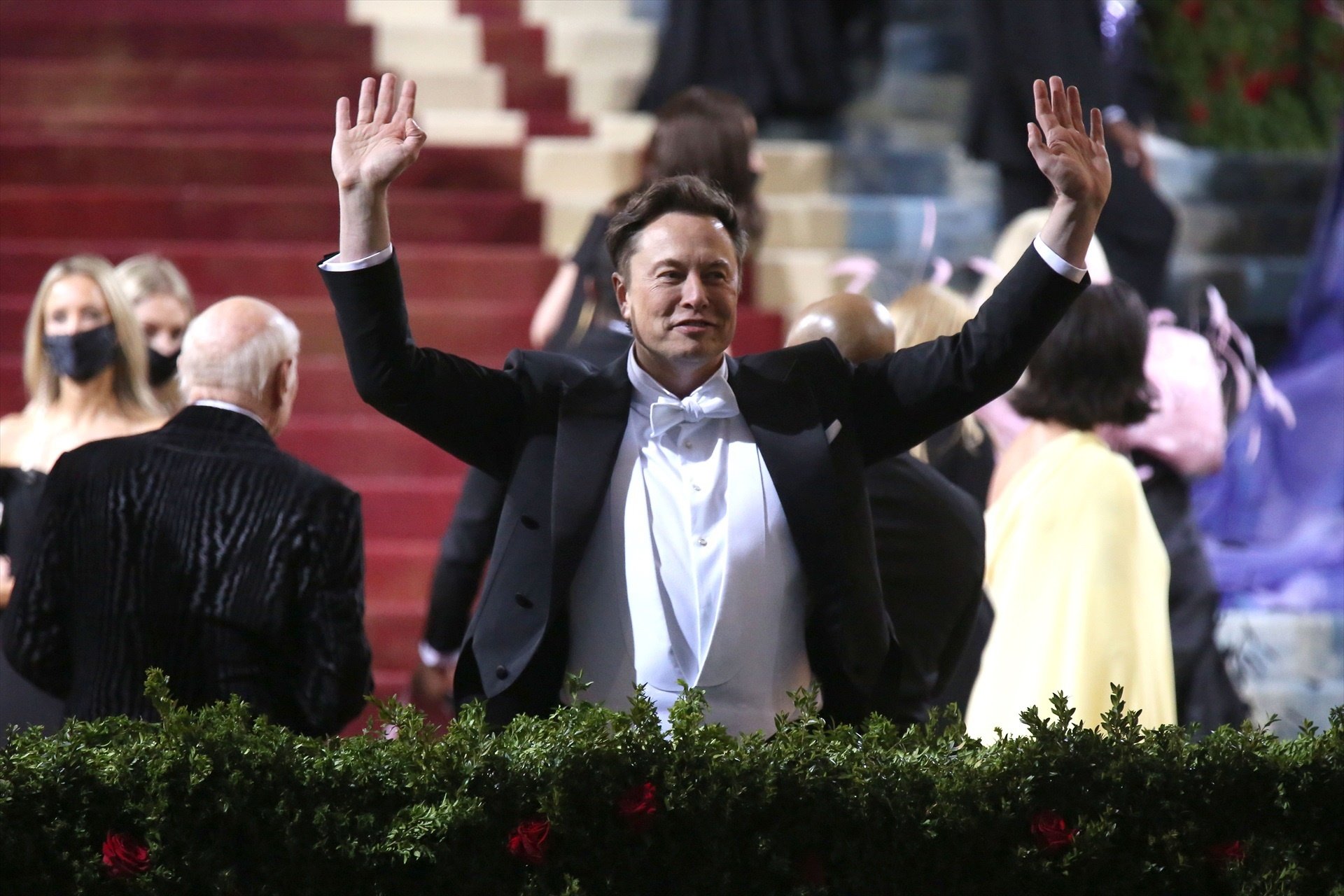 Elon Musk recupera el tron com la persona més rica del món