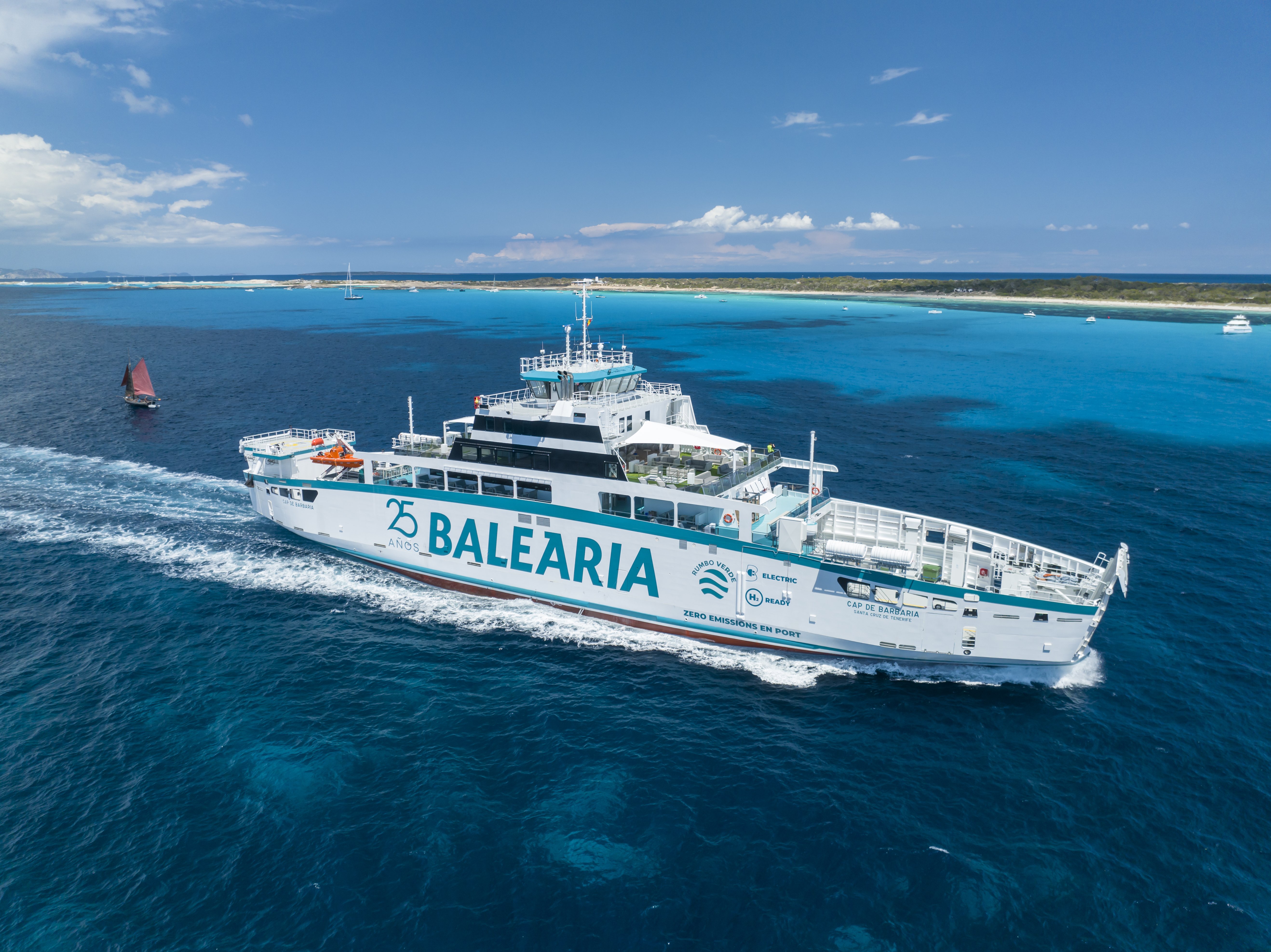 ferry balearia