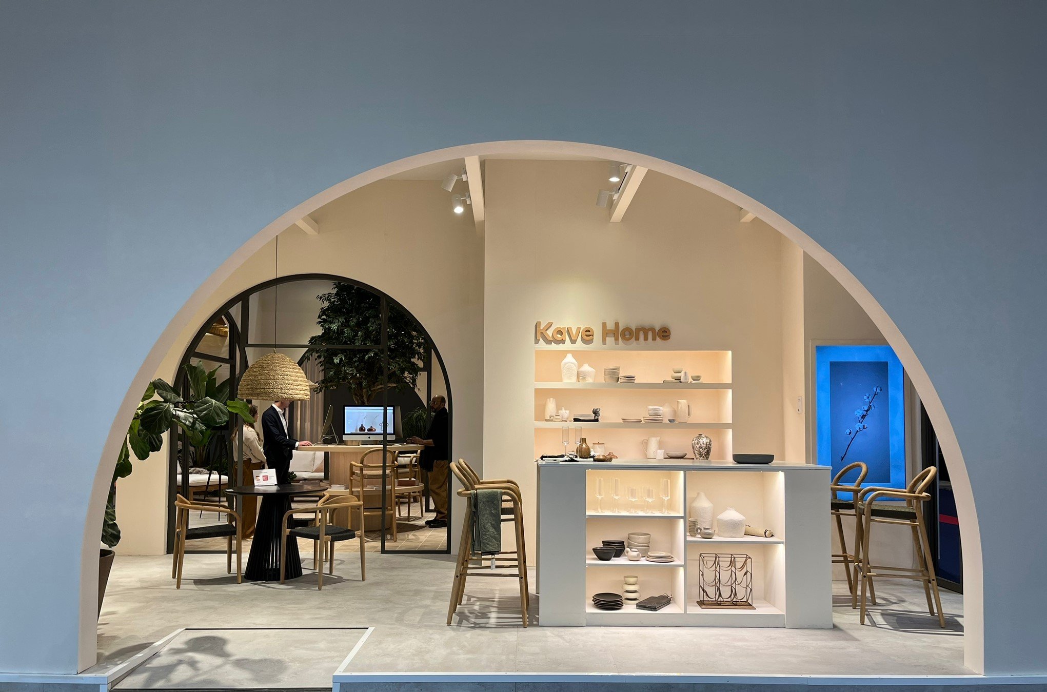 Kave Home inverteix 70 milions al nou centre logístic de Tordera