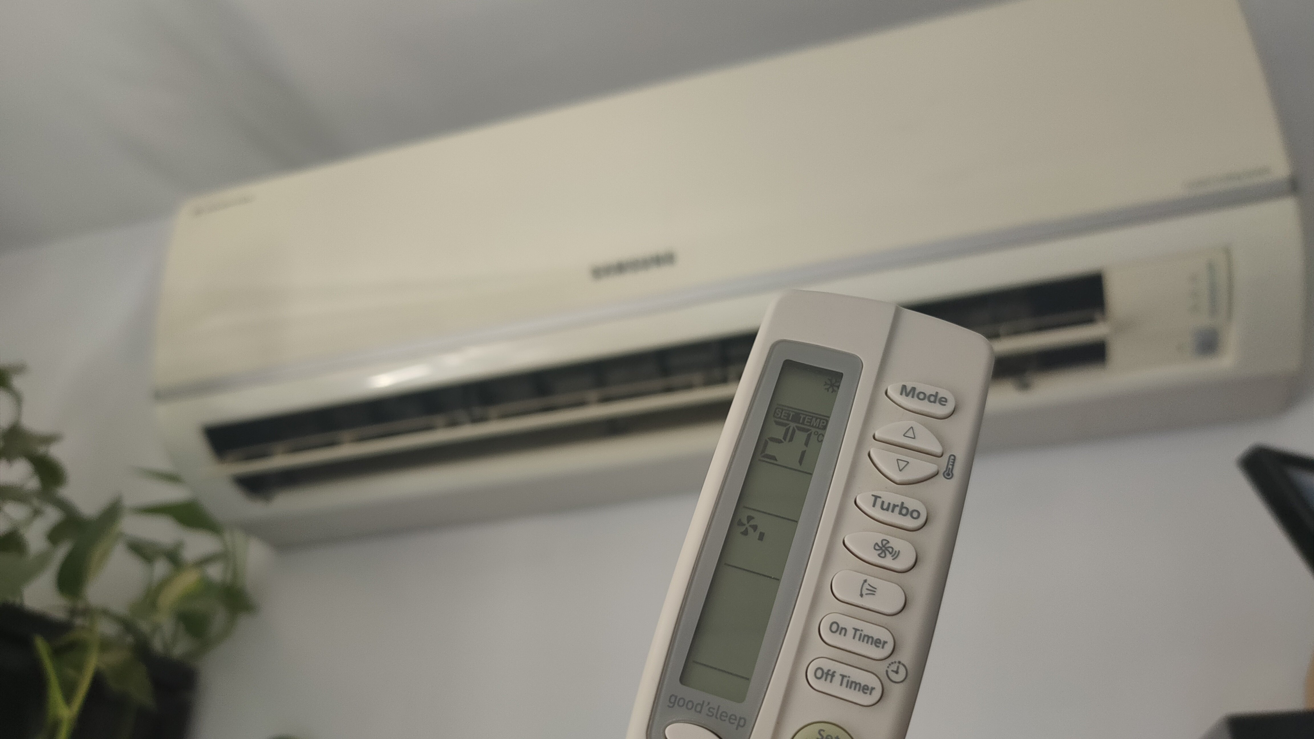 Esta es la temperatura ideal del aire acondicionado para ahorrar sin pasar calor