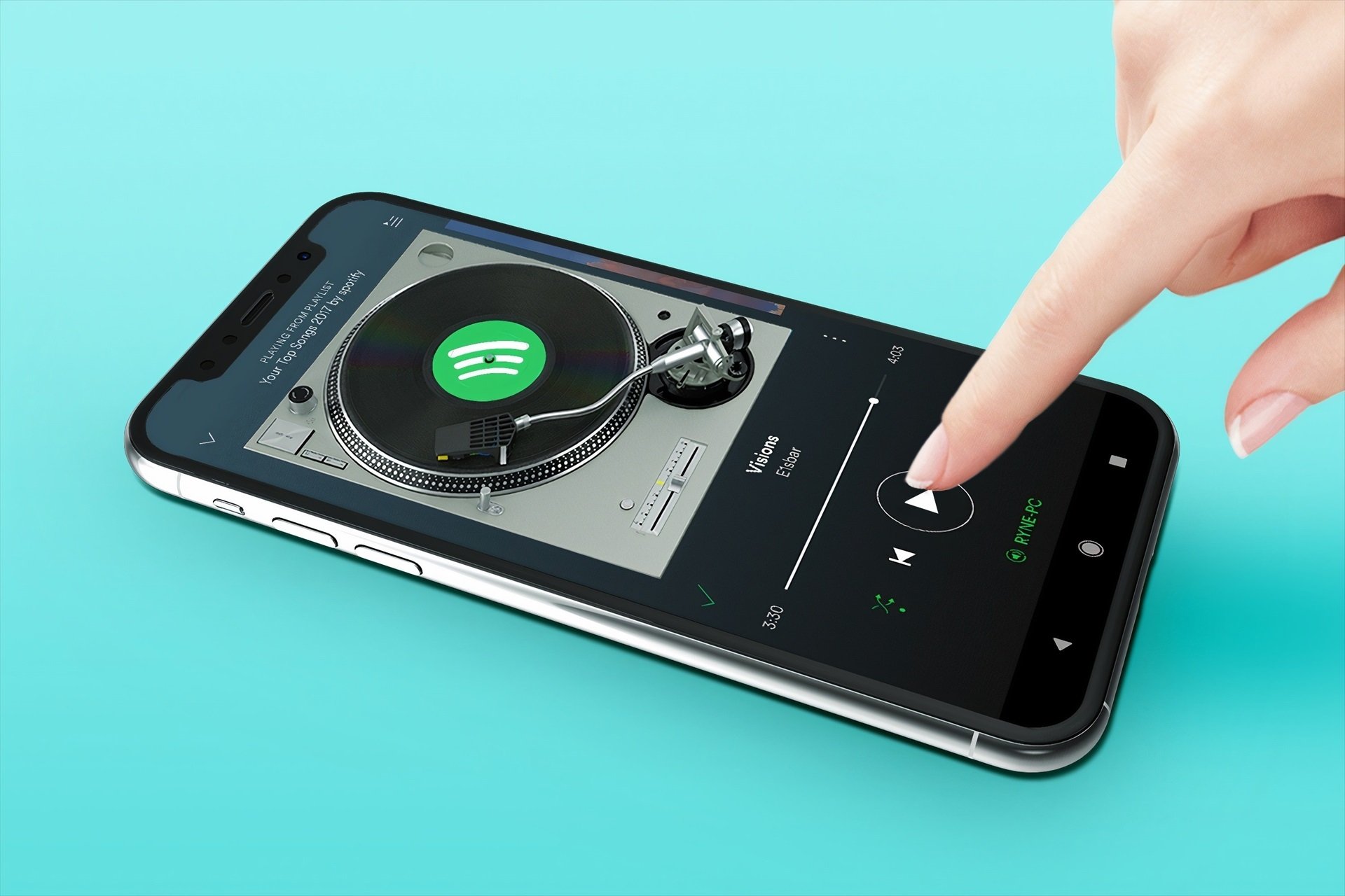 Spotify entra en beneficios por el aumento de abonados y el recorte de plantilla