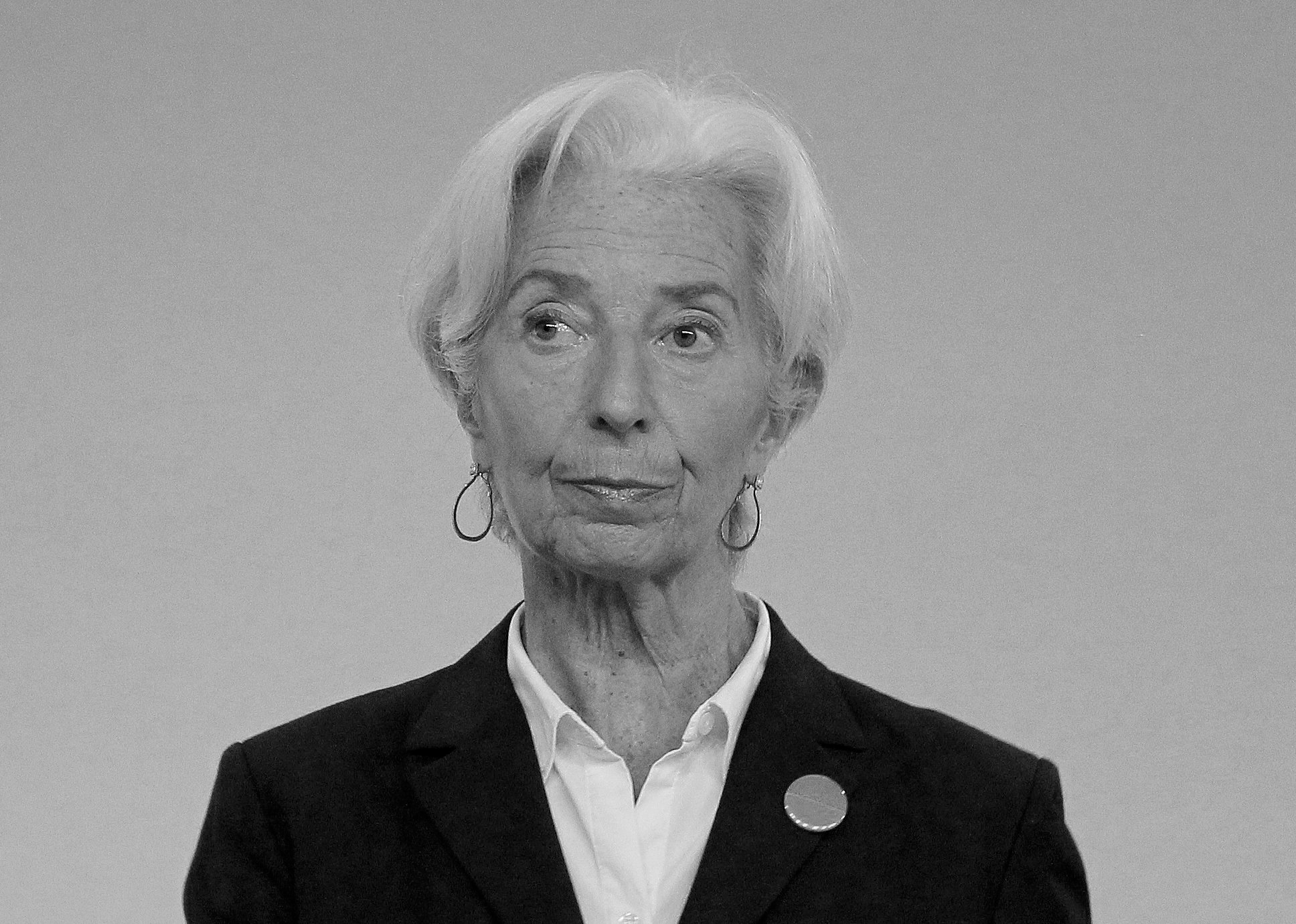 Christine Lagarde 