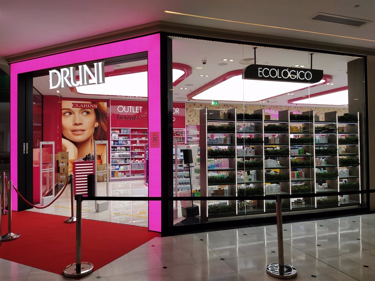 Druni integra a Arenal per a crear la cadena més gran de perfumeries a Espanya