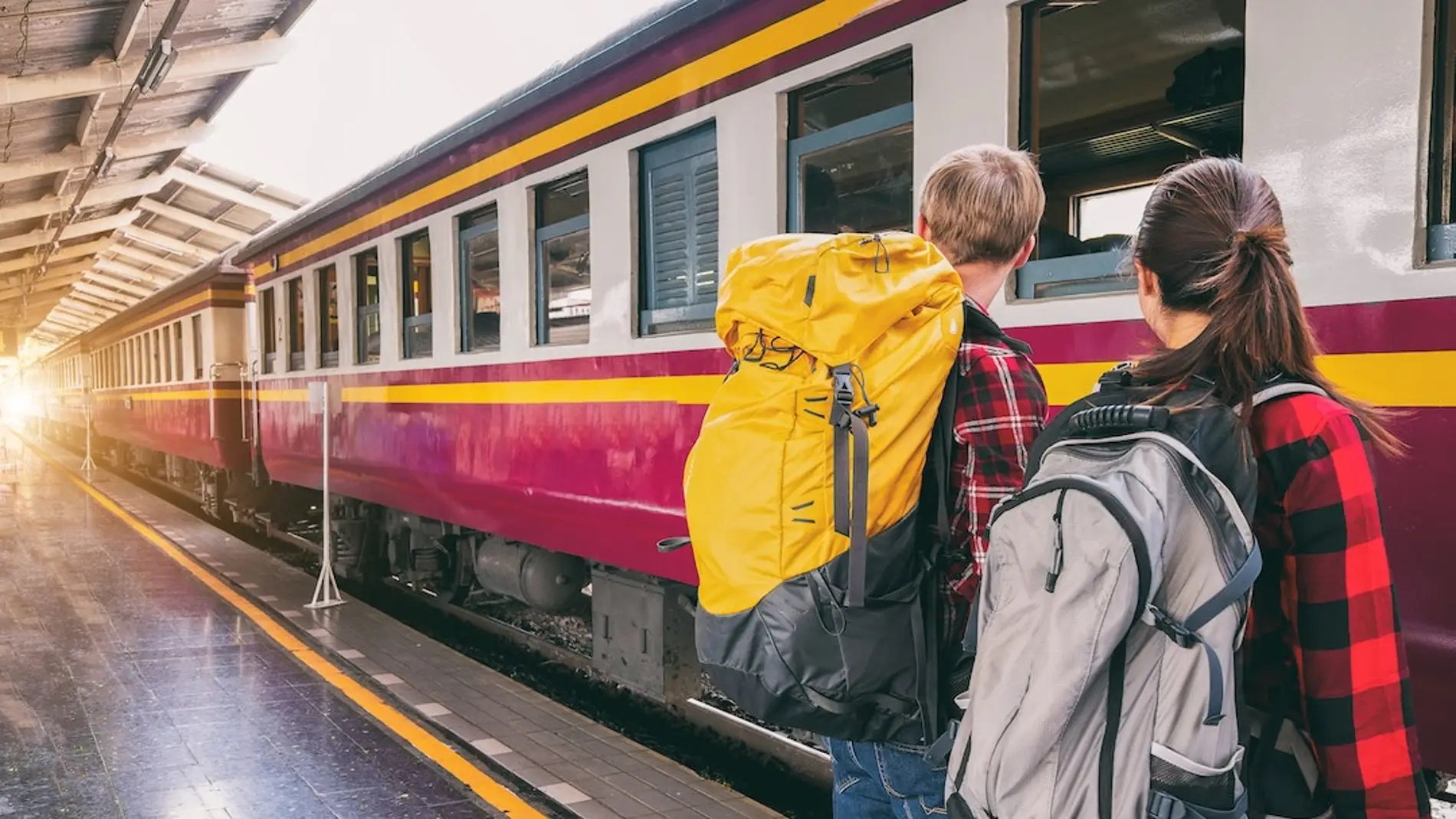 Descuento de Interrail del 50%: ¿cuándo y quién lo podrá solicitar?