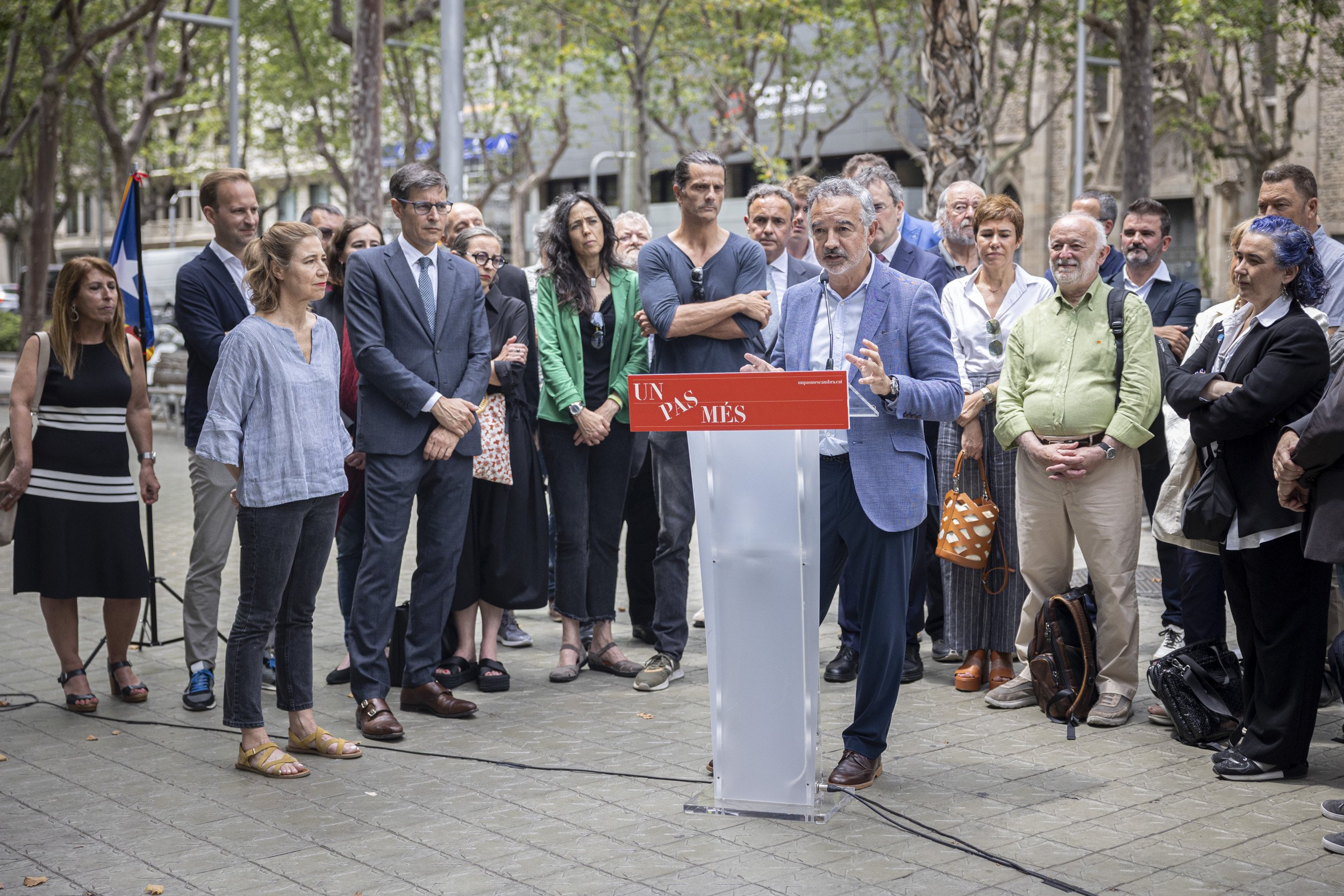 'Eines de País, un pas més' amplía la base con otras sensibilidades empresariales para liderar la Cambra