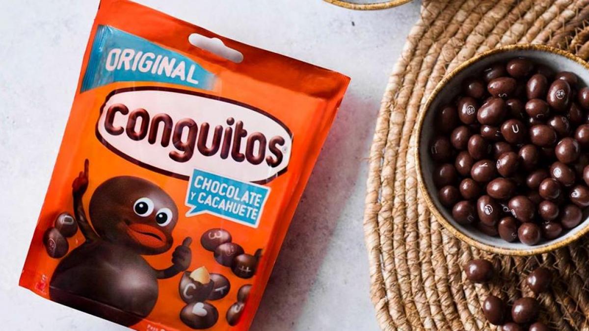 Conguitos: los míticos dulces se quedan sin la exclusividad de la marca