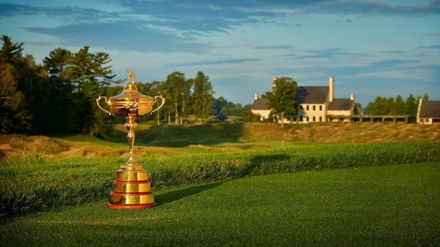 Pressió dels empresaris al Govern per portar la Ryder Cup a Catalunya: "Marxarà a un altre lloc d'Espanya"