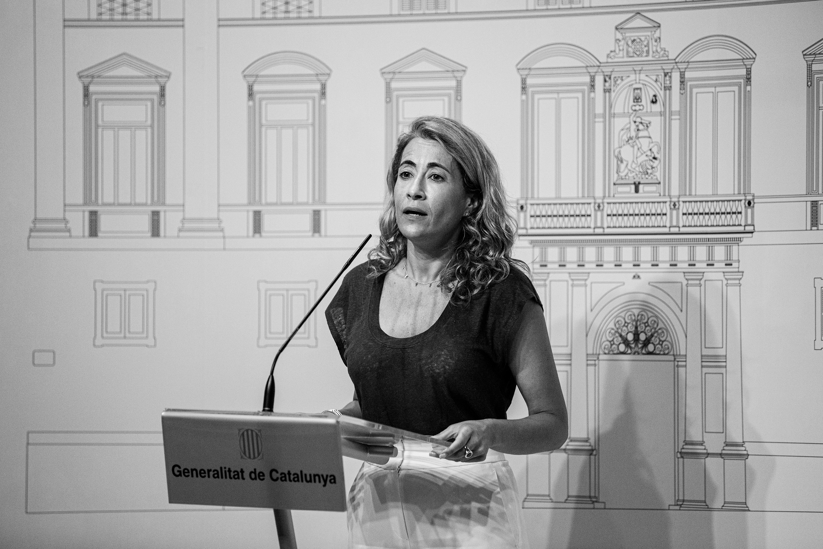 Raquel Sánchez Raquel Sánchez