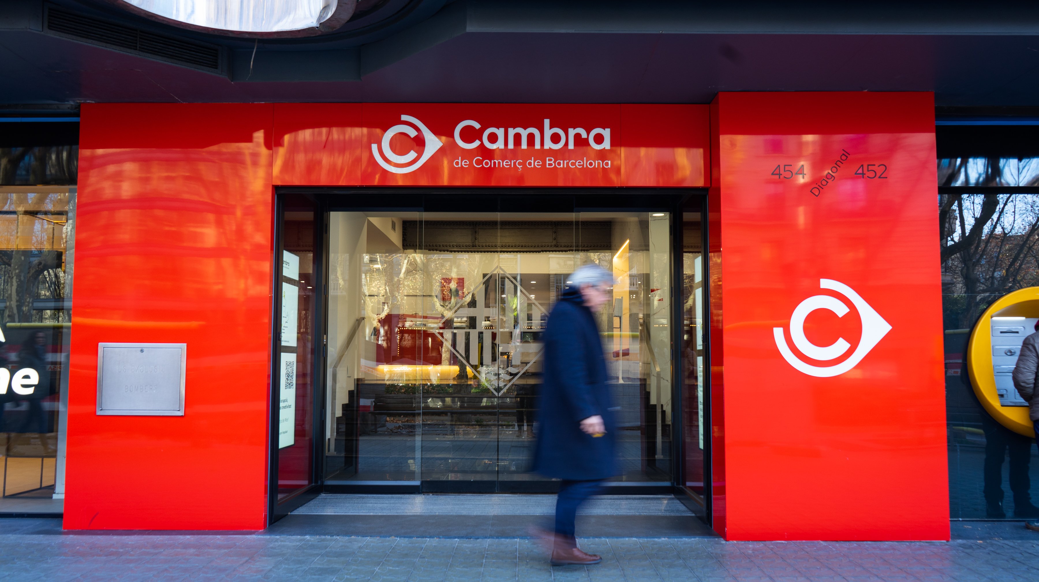 60 empresaris opten a la presidència de la Cambra de Barcelona. Qui són?