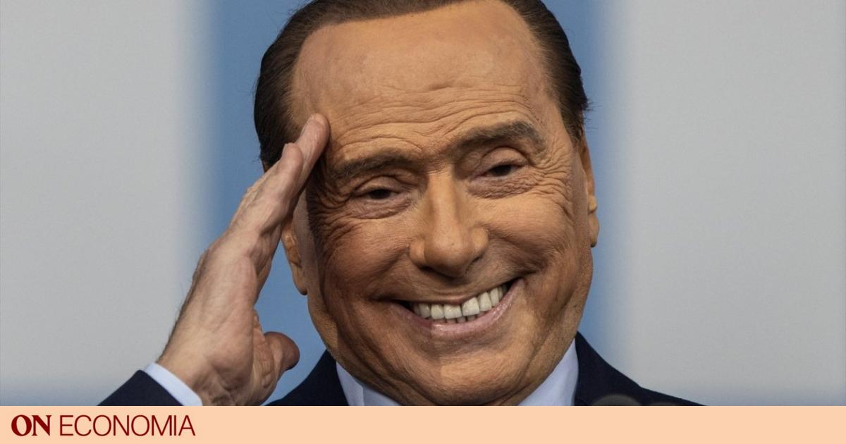 Berlusconis Unternehmen erlebte nach dem Tod des Geschäftsmannes einen Höhenflug an der Börse