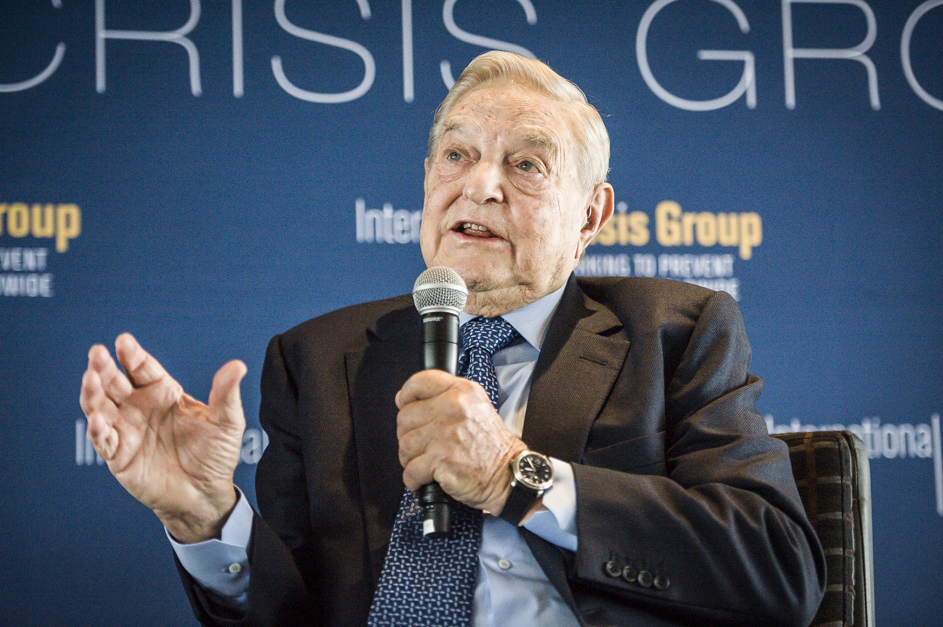 Alexander Soros, el hijo menor de George Soros, hereda el imperio multimilionario: 23.000 millones de euros