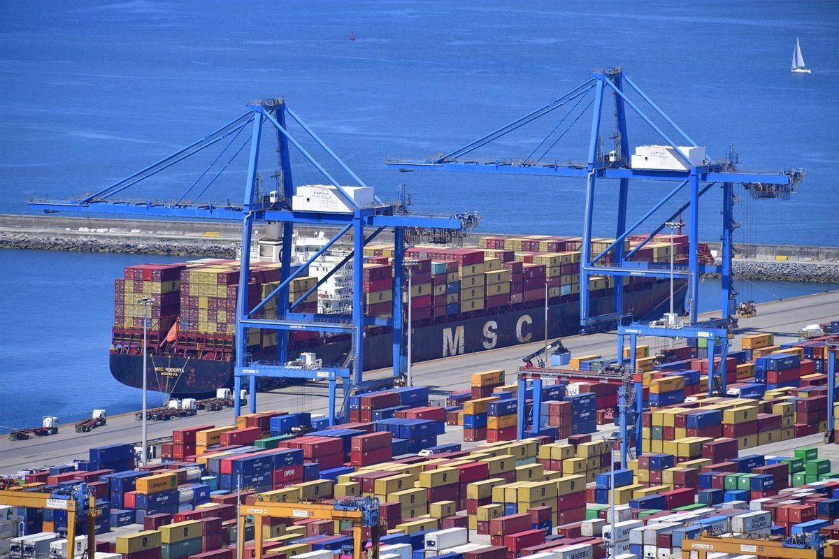 Los puertos de Bilbao y Ámsterdam se alían para impulsar un corredor de hidrógeno europeo