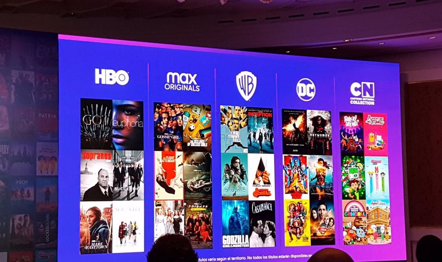 HBO Max sube su precio: esto es lo que va a costarte a partir de ahora