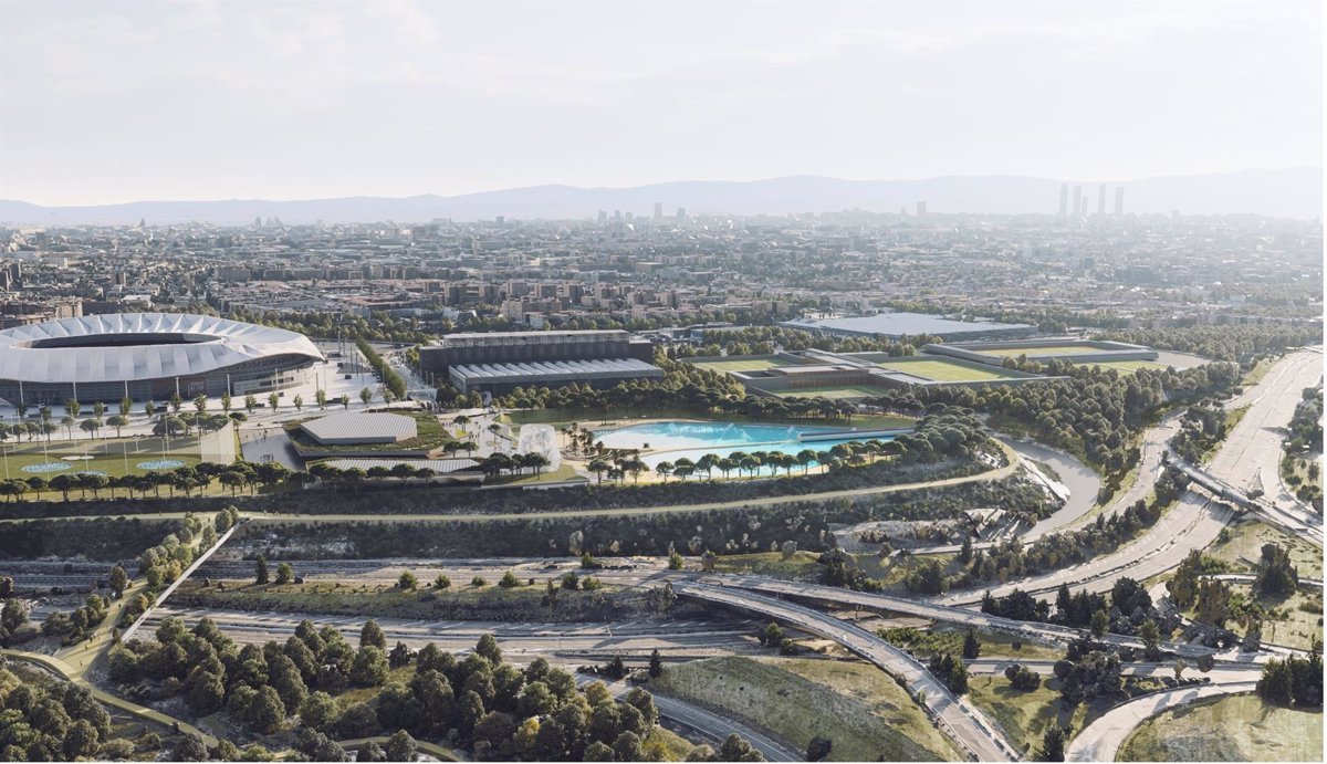Wavegarden, la empresa de las olas artificiales, creará la playa de Madrid