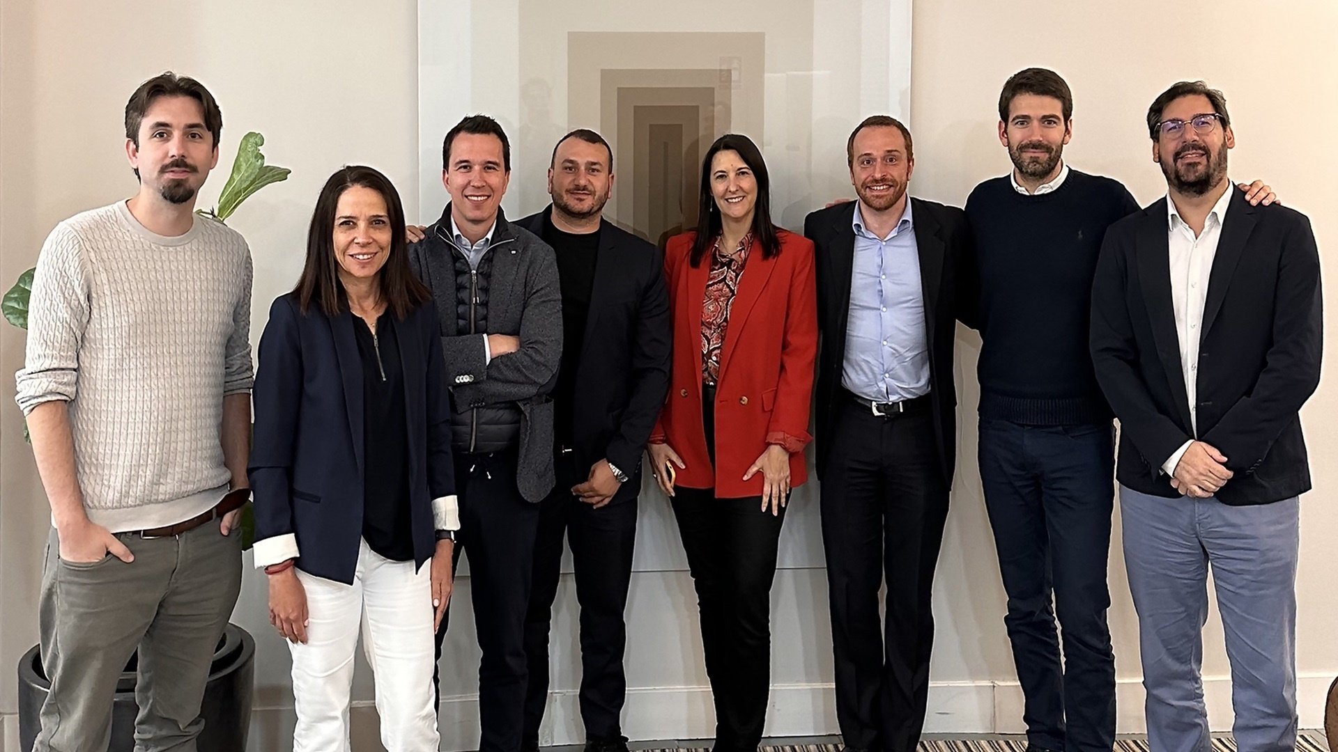 Telefónica entra en el capital de Bit2Me, la principal plataforma española de criptomonedas