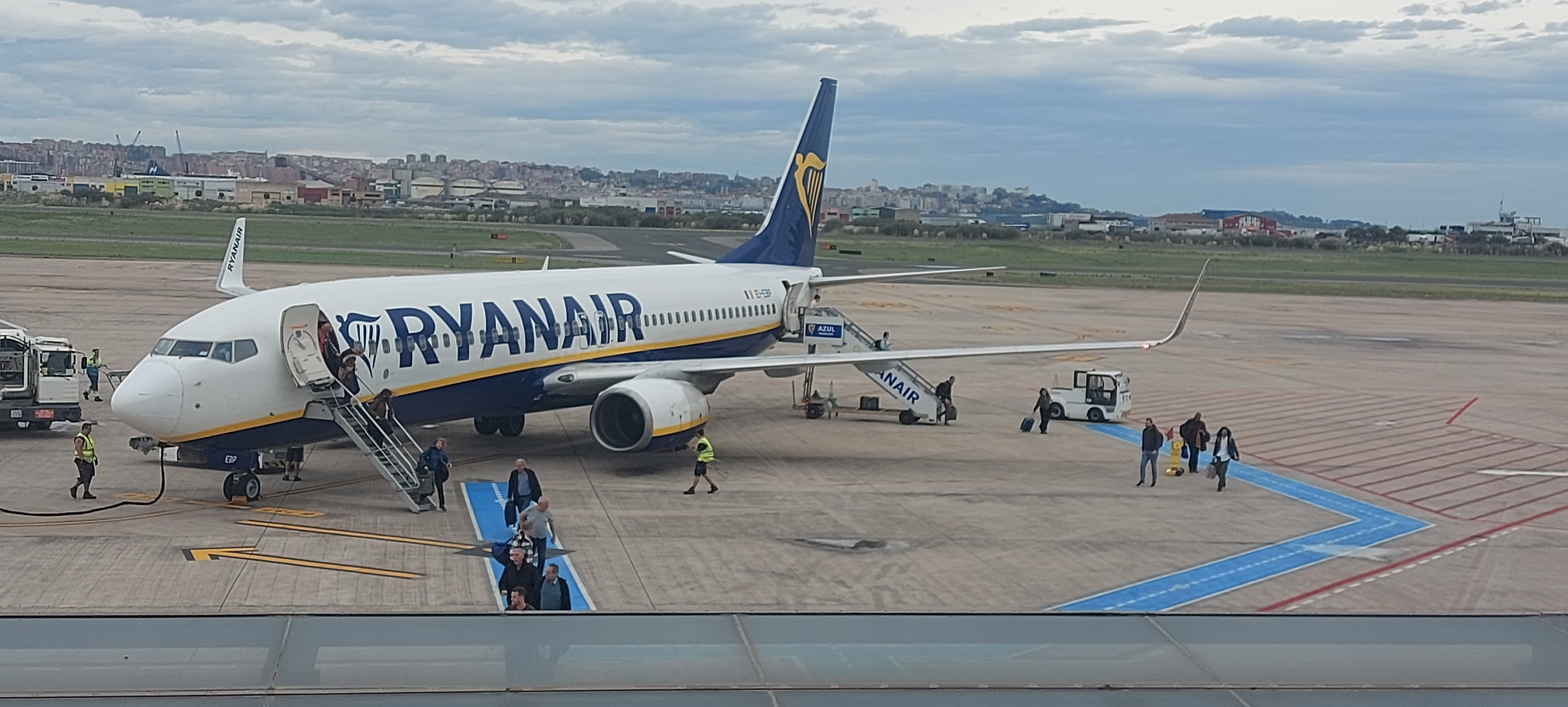 Ryanair y Jet2 entran en la junta directiva de la Asociación de Líneas Aéreas