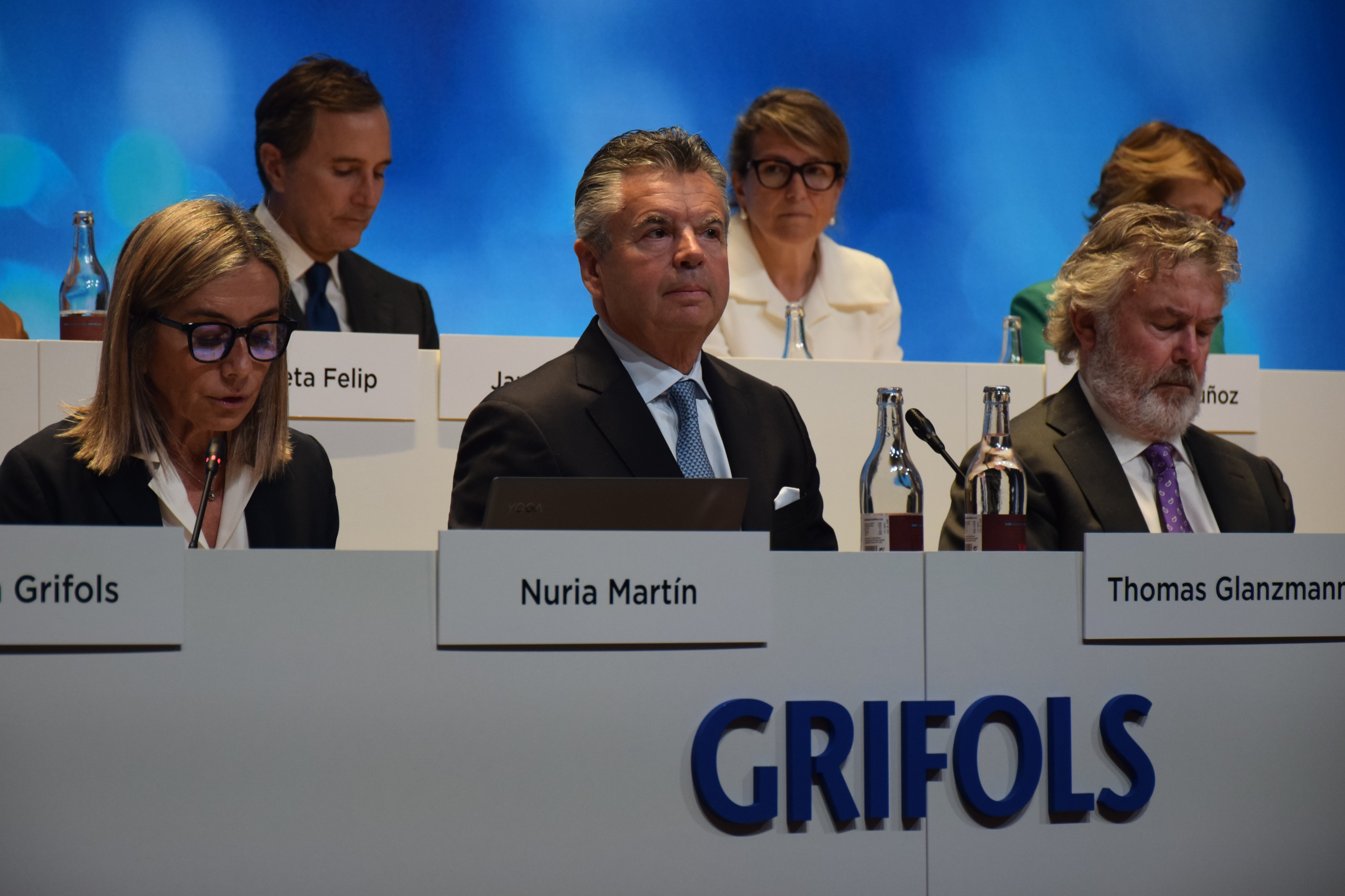La renovada Grifols necessita 'cash' per reduir el deute en 24 mesos