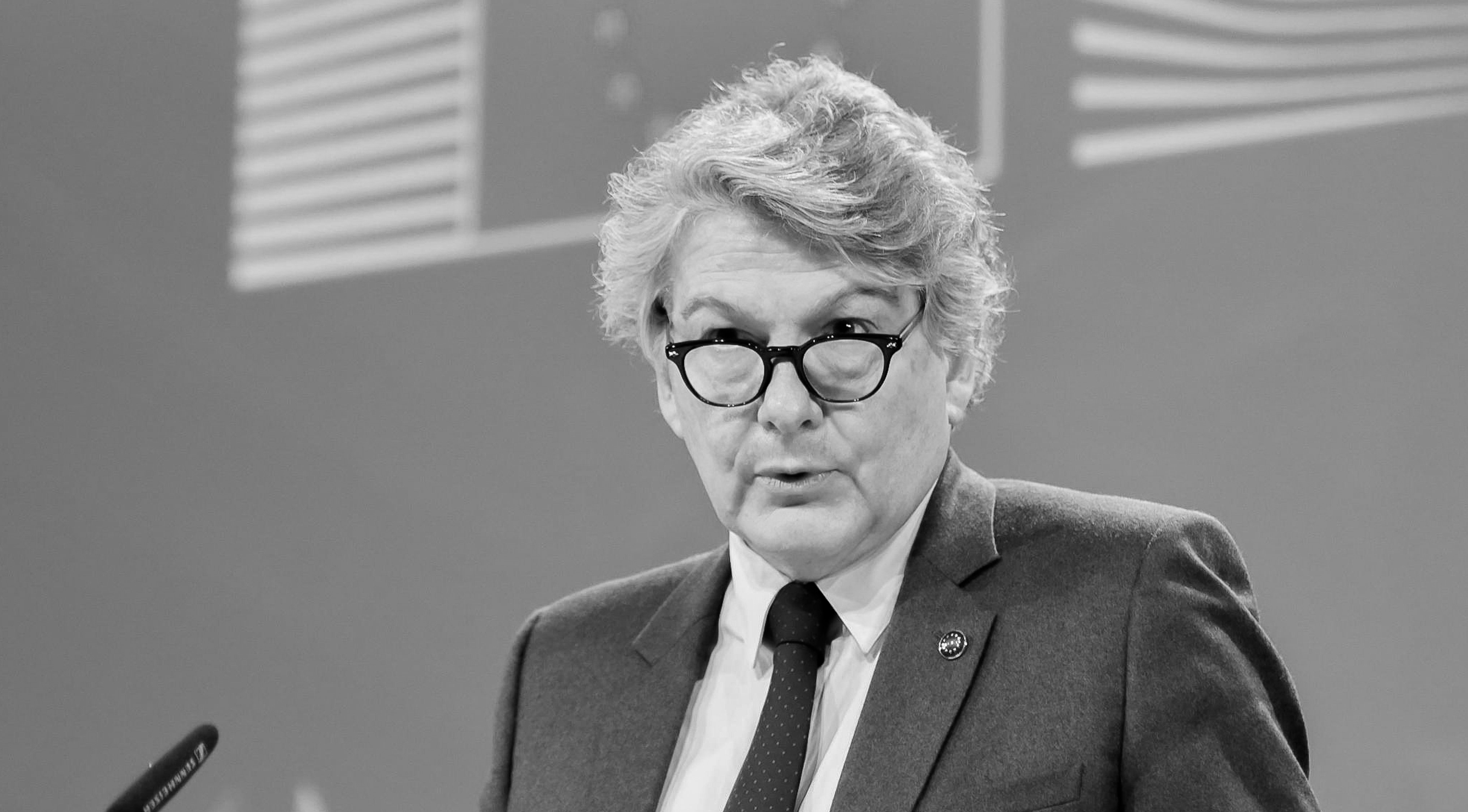 Thierry Breton