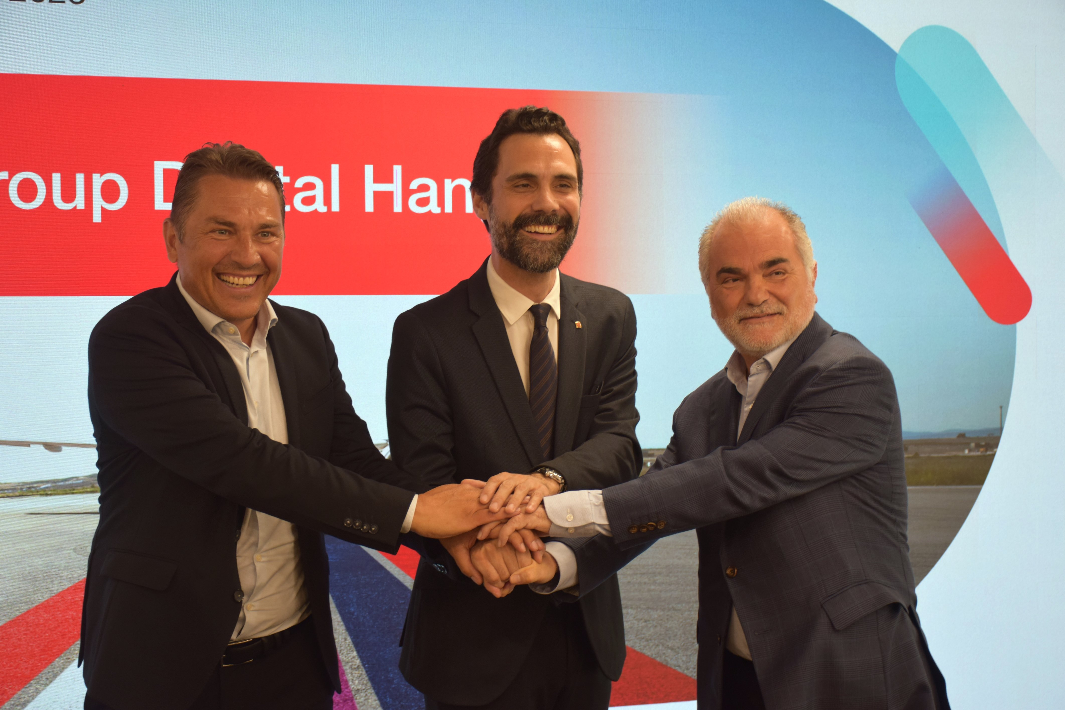 Lufthansa crearà 300 llocs de treball a Barcelona al seu primer centre tecnològic al sud d'Europa