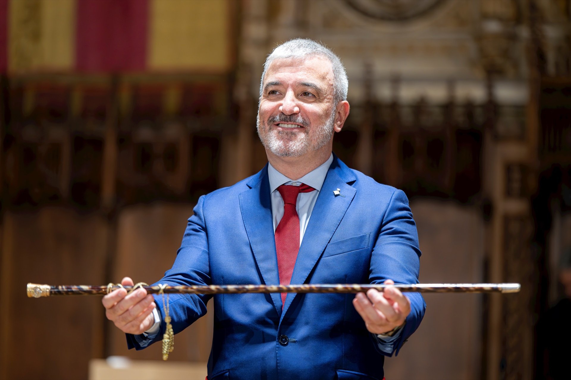 El programa econòmic de Collboni: de la Renda Barcelona als 33.000 habitatges assequibles