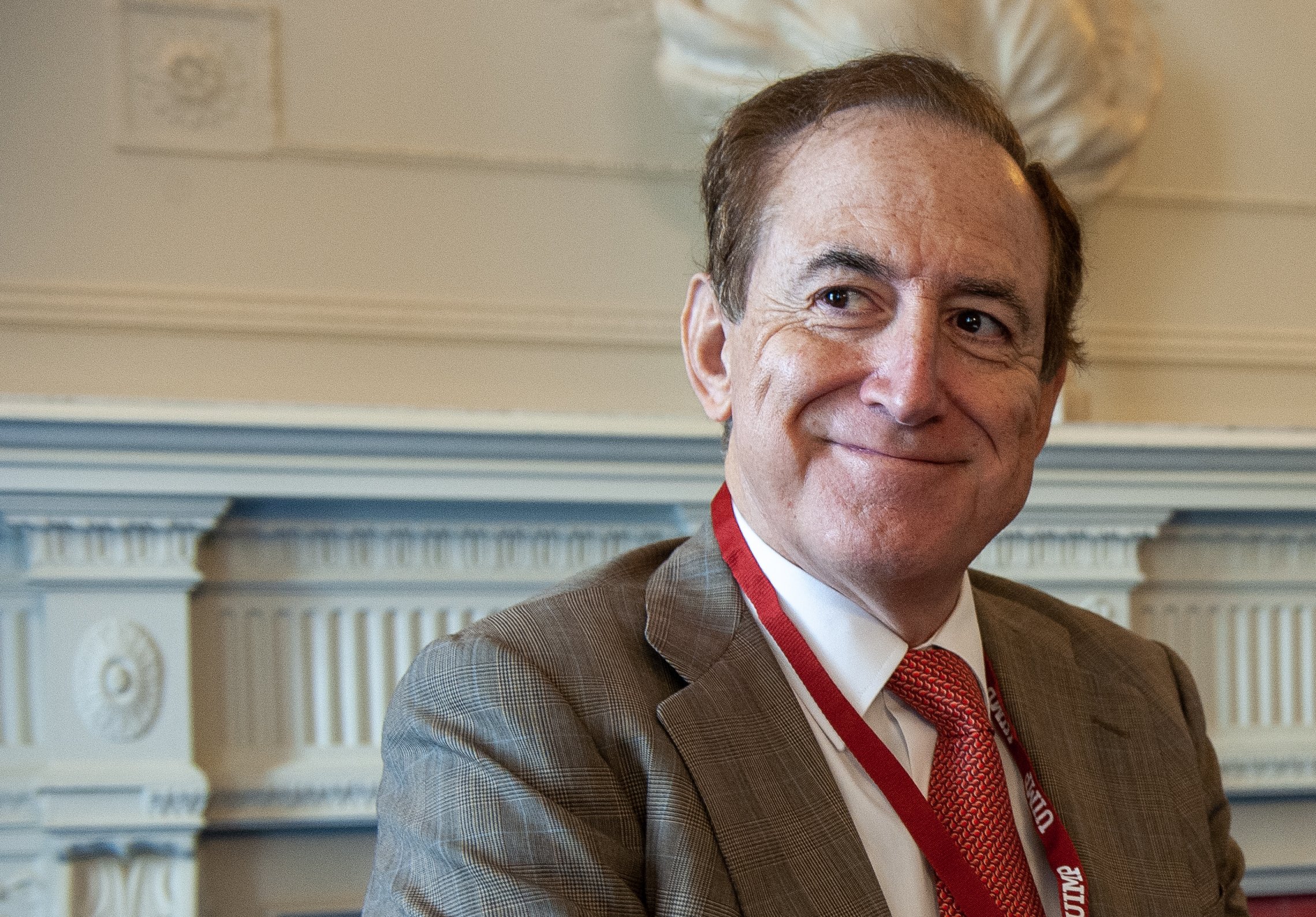 Antonio Huertas (Mapfre): "Estamos creciendo por la inacción de la banca con los depósitos"