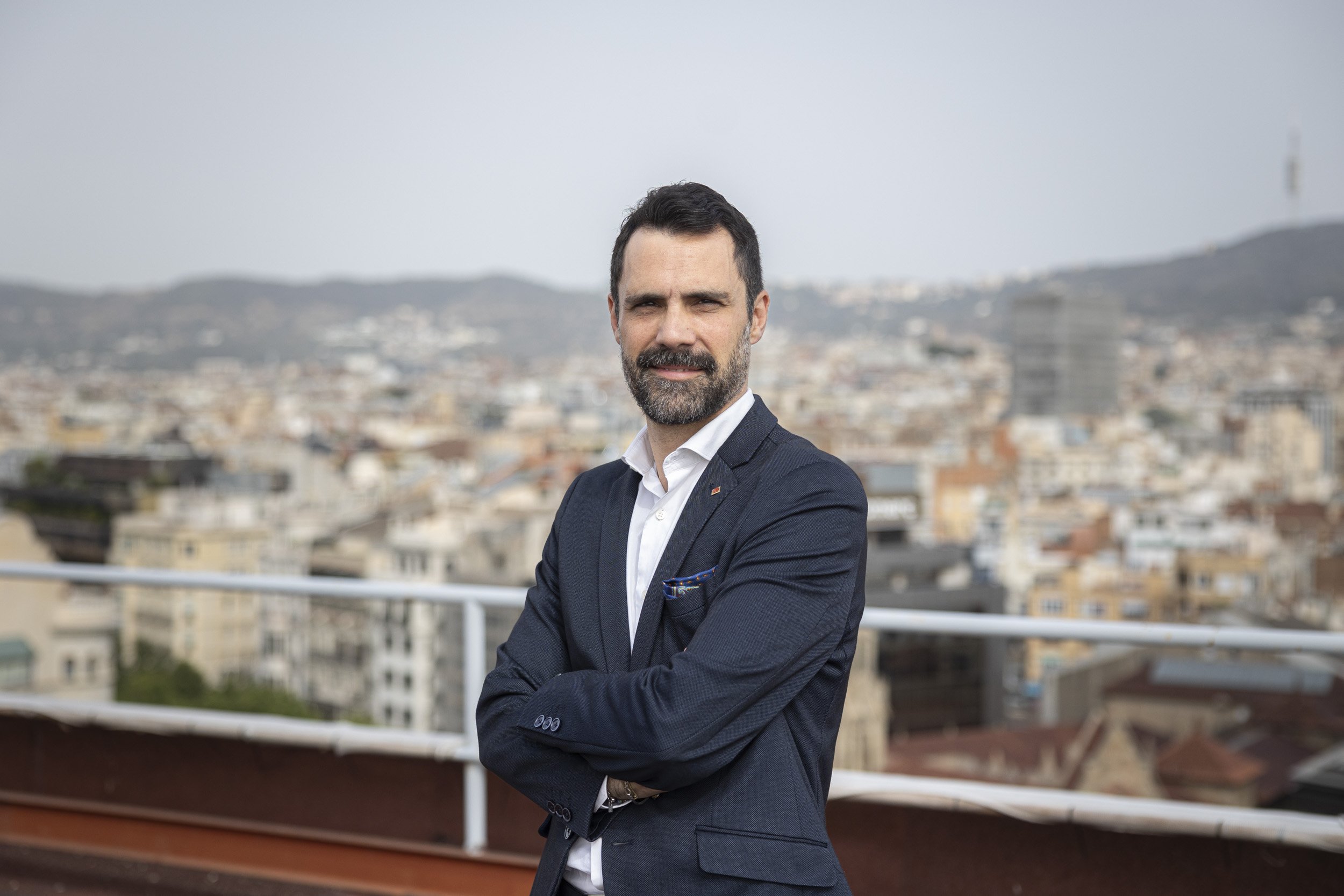 Roger Torrent: "Explorem que Chery aprofiti el hub de Nissan perquè fabriqui a Catalunya"