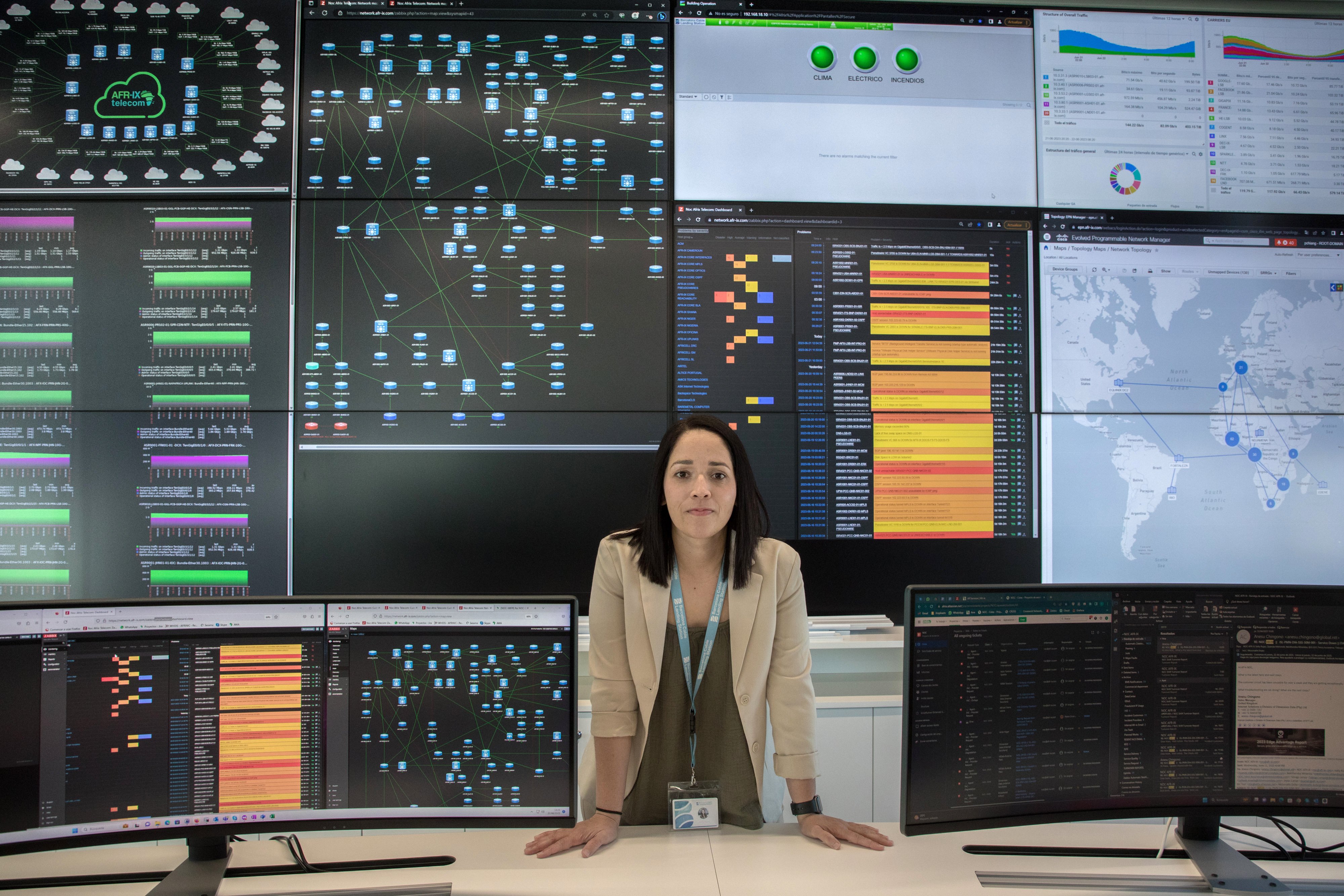 Kelly Rojas, una ingeniera directora en un mundo de hombres: "Espero que empodere a las jóvenes"